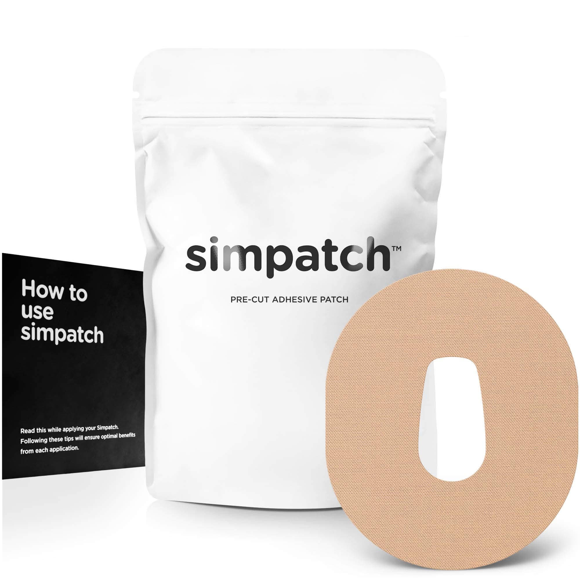 SIMPATCH for dexcom G6