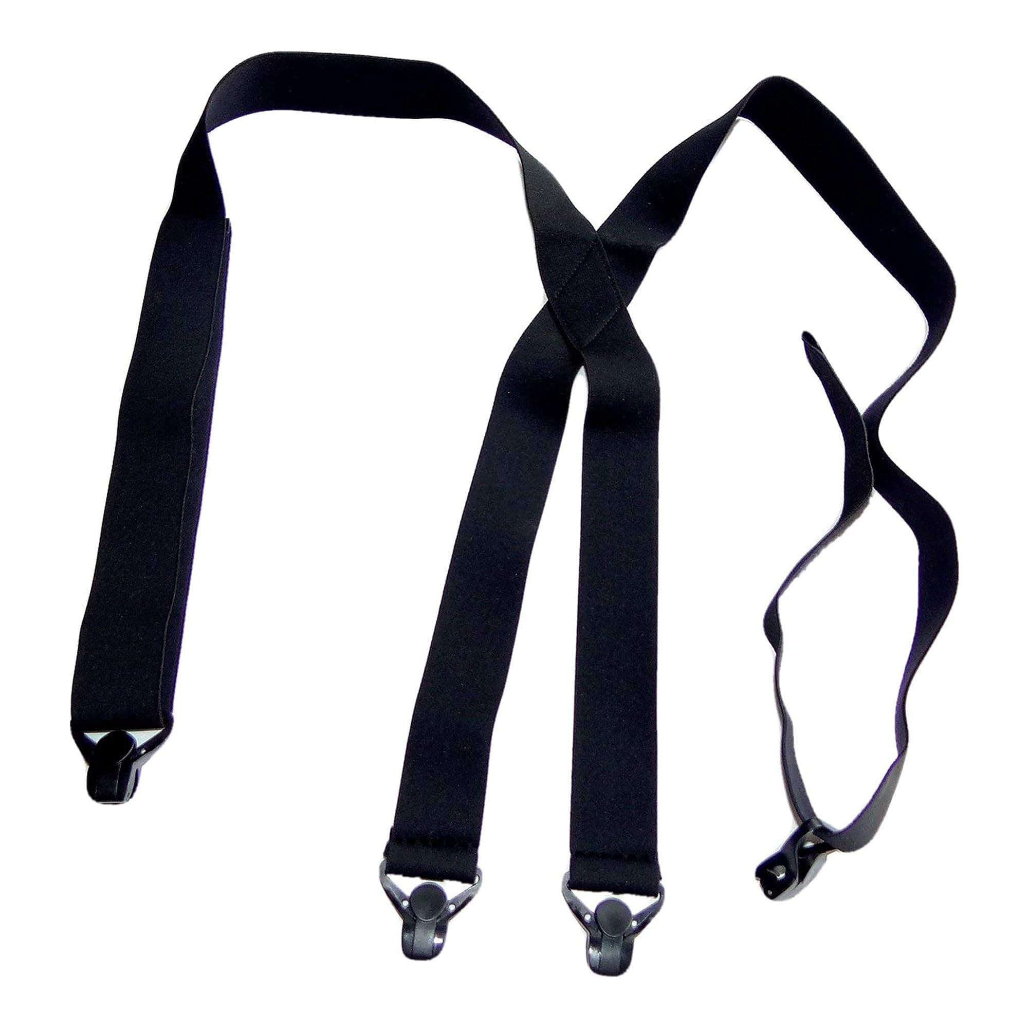 TRADITIONAL UNDER-UPS BLACK 1 ½"