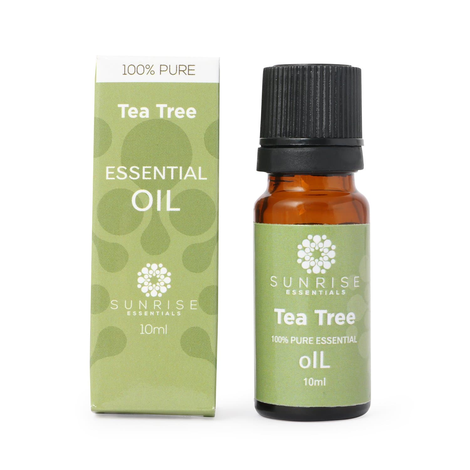 10ml Tea Tree Essential Oil Original Sunrise Essentials