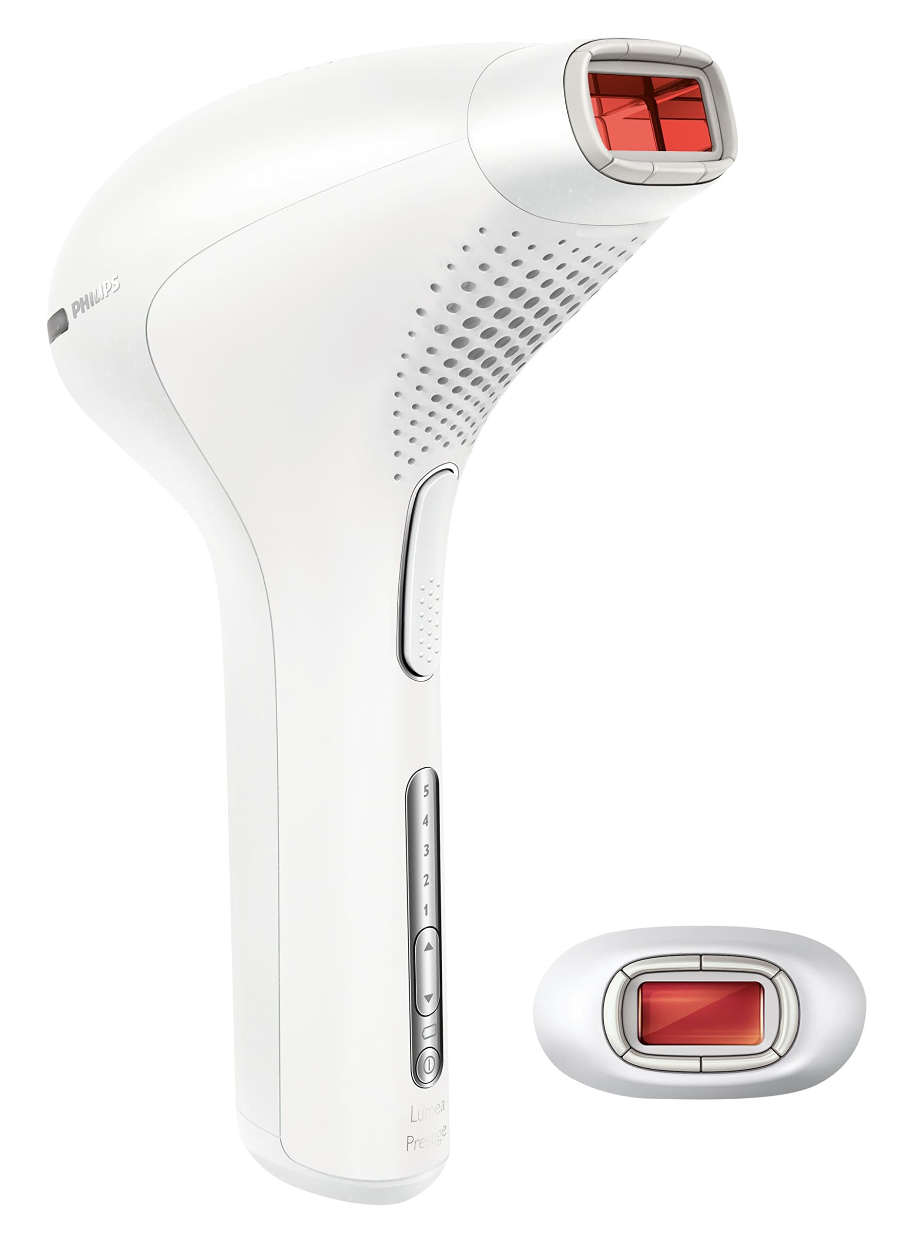 Philips SC2007/00 IPL Lumea Prestige Hair Regrowth Prevention System for Face and Body