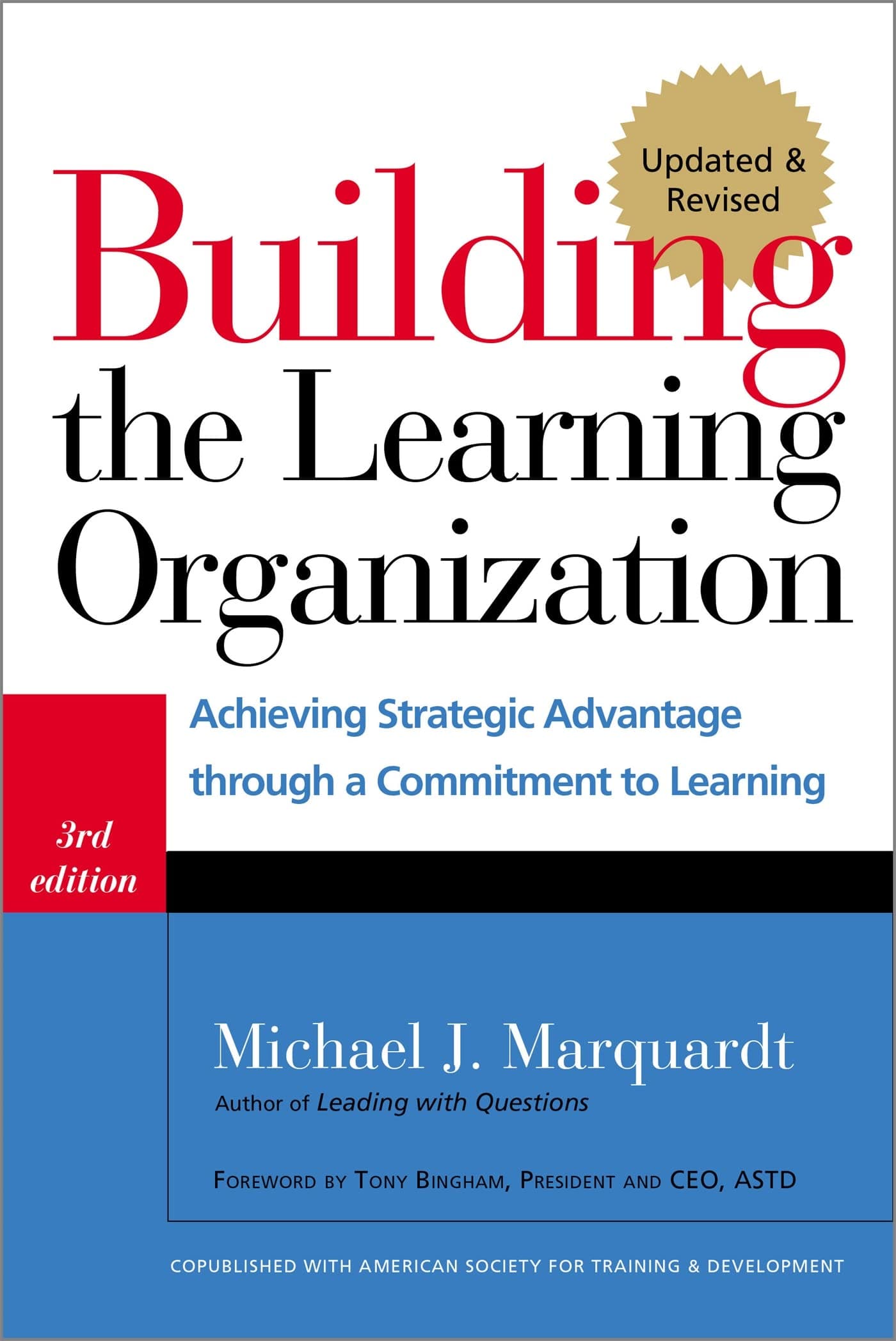 Building the Learning Organization: Achieving Strategic Advantage through a Commitment to Learning Paperback – Illustrated, June 16, 2011