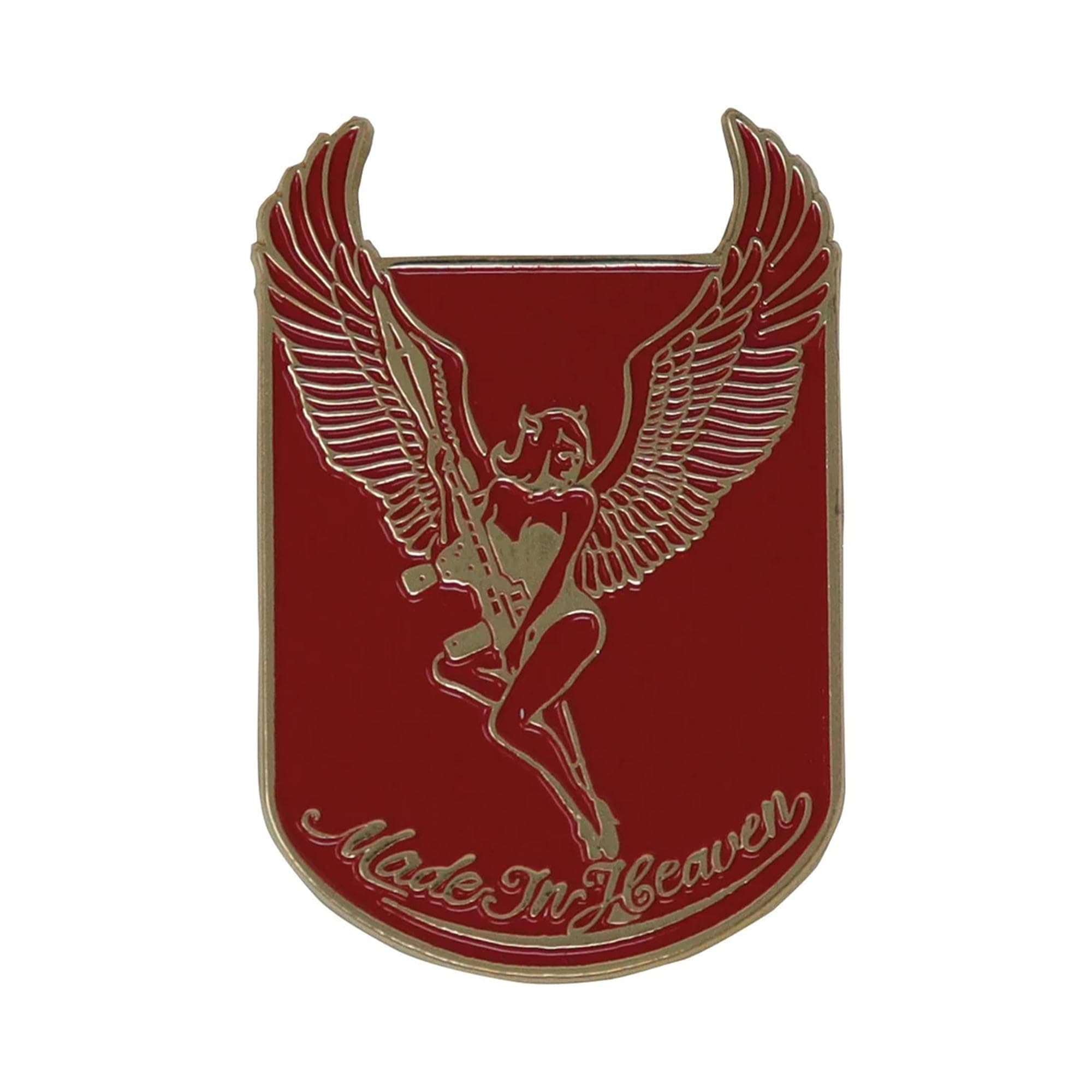 Resident Evil 2 Limited Edition 25th Anniversary Pin Badge