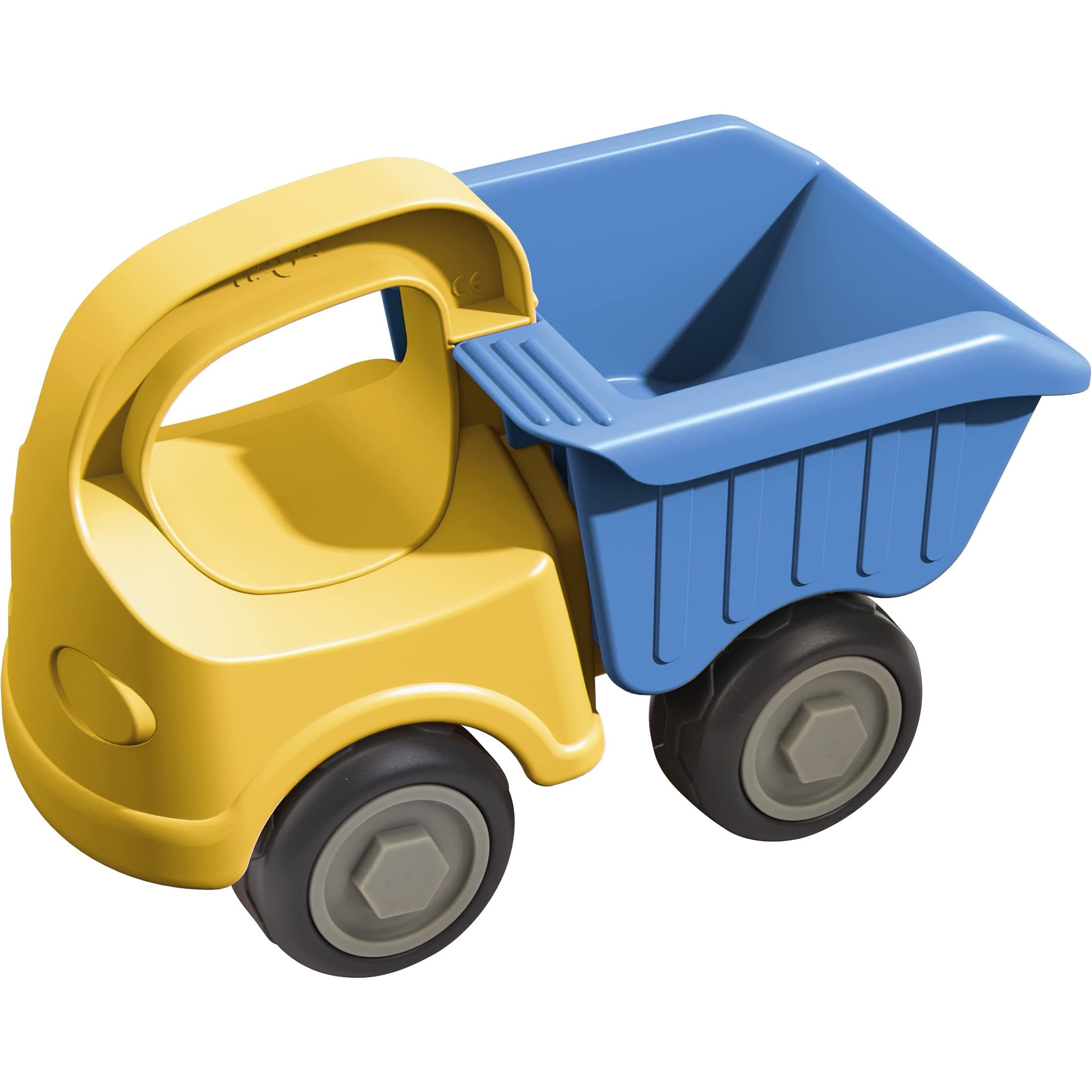 Sand Dump Truck