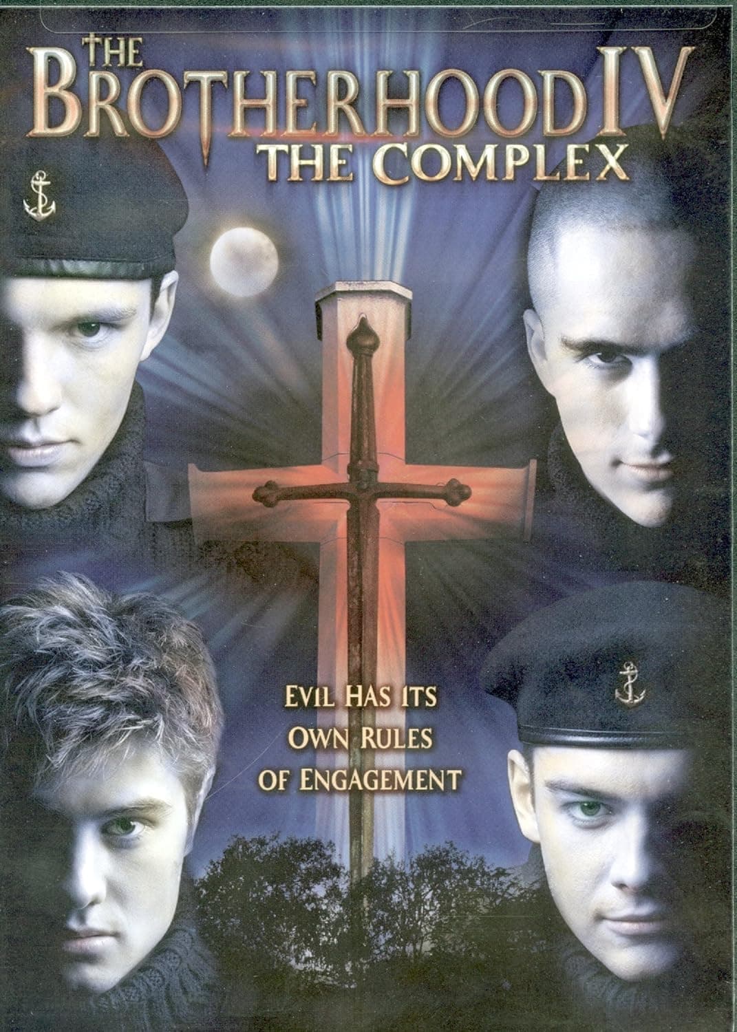 - The Brotherhood IV: The Complex