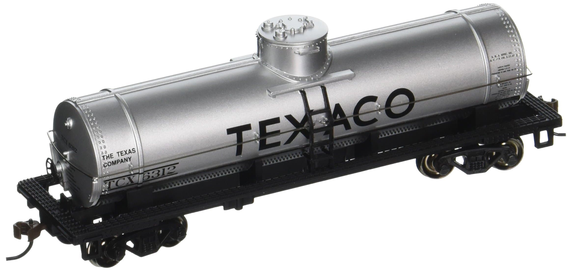 Bachmann Trains Texaco Tank Car