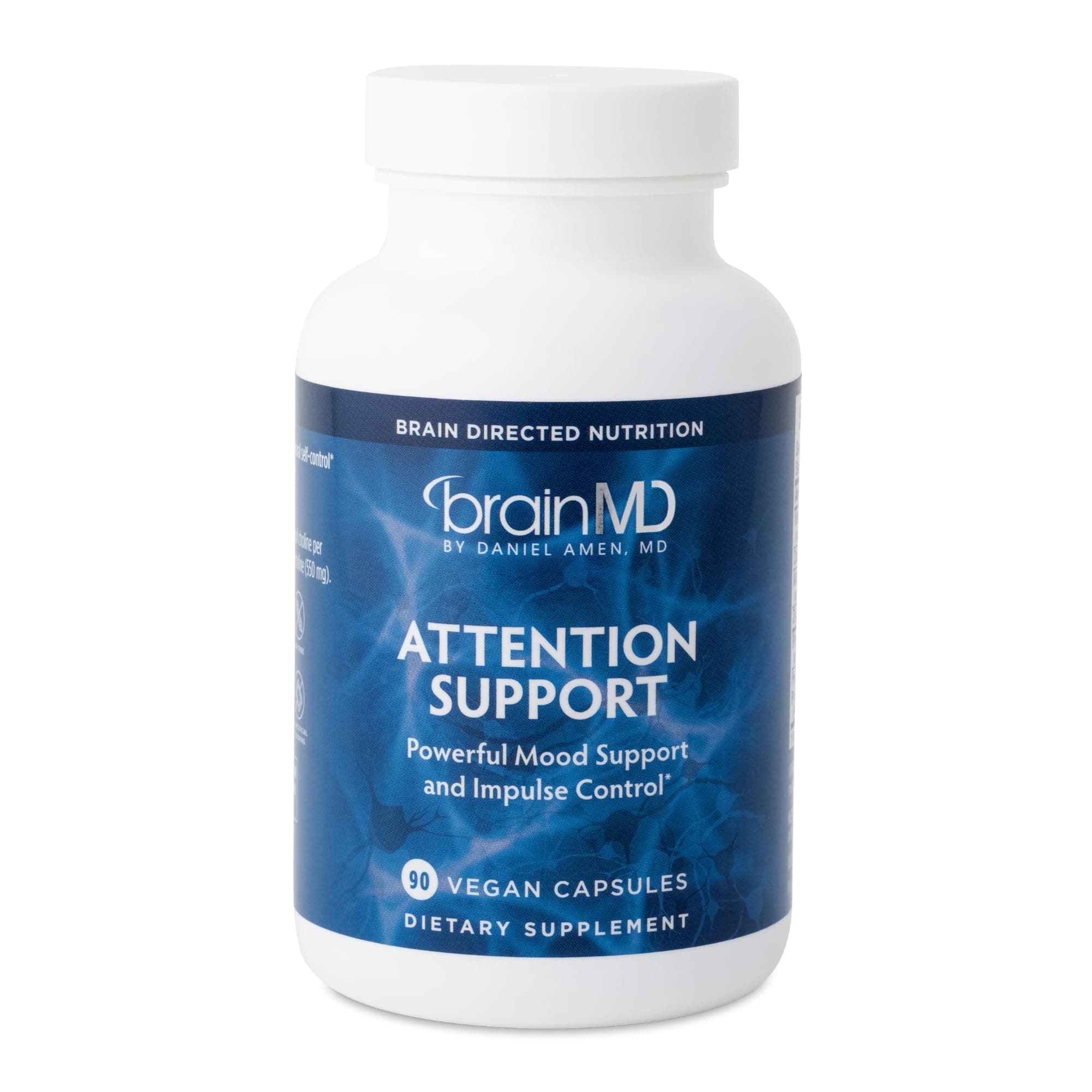 Dr. Amen Attention Support Supplement