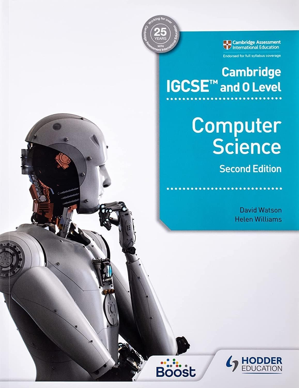 Cambridge IGCSE Computer Science