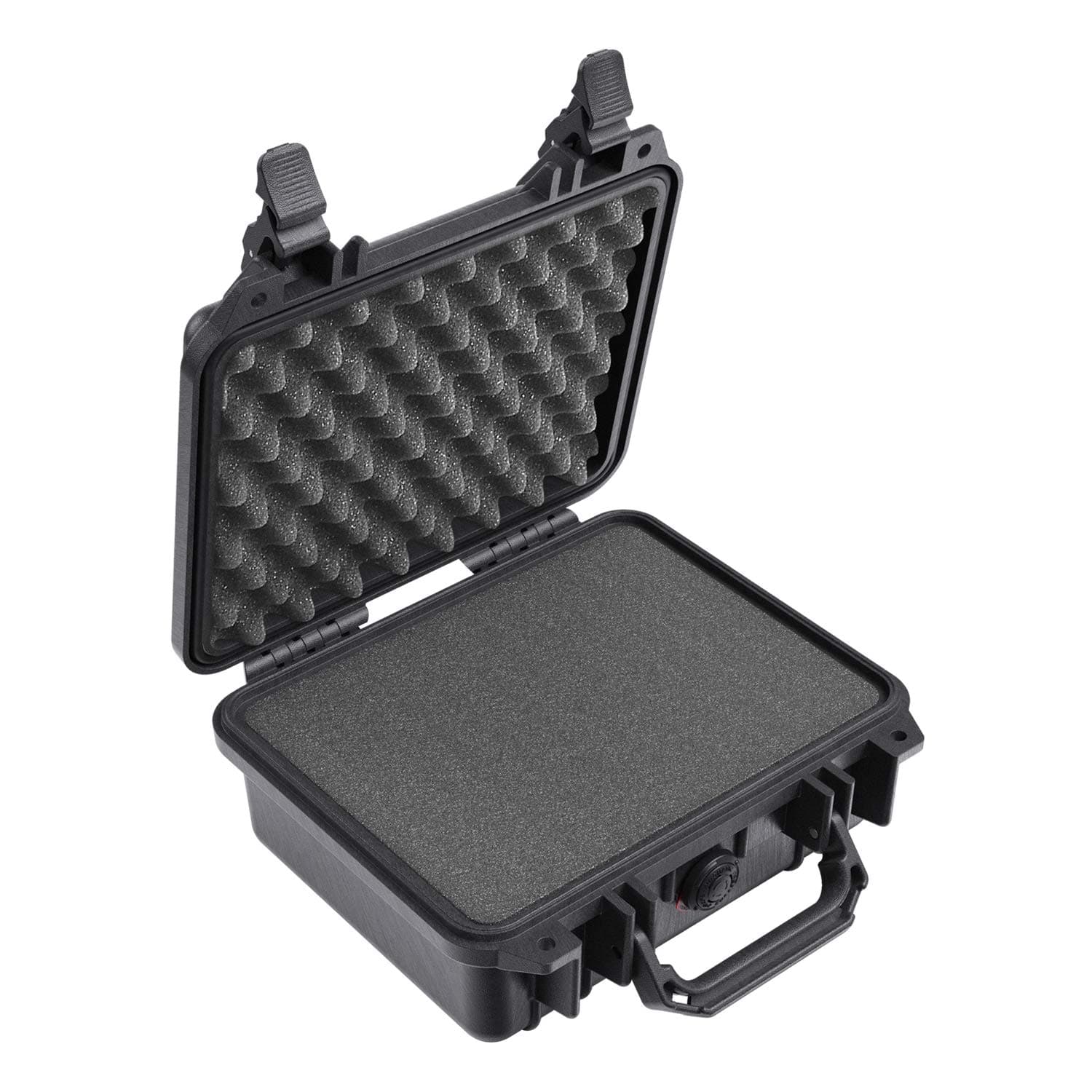 1200 Case With Foam (Black)