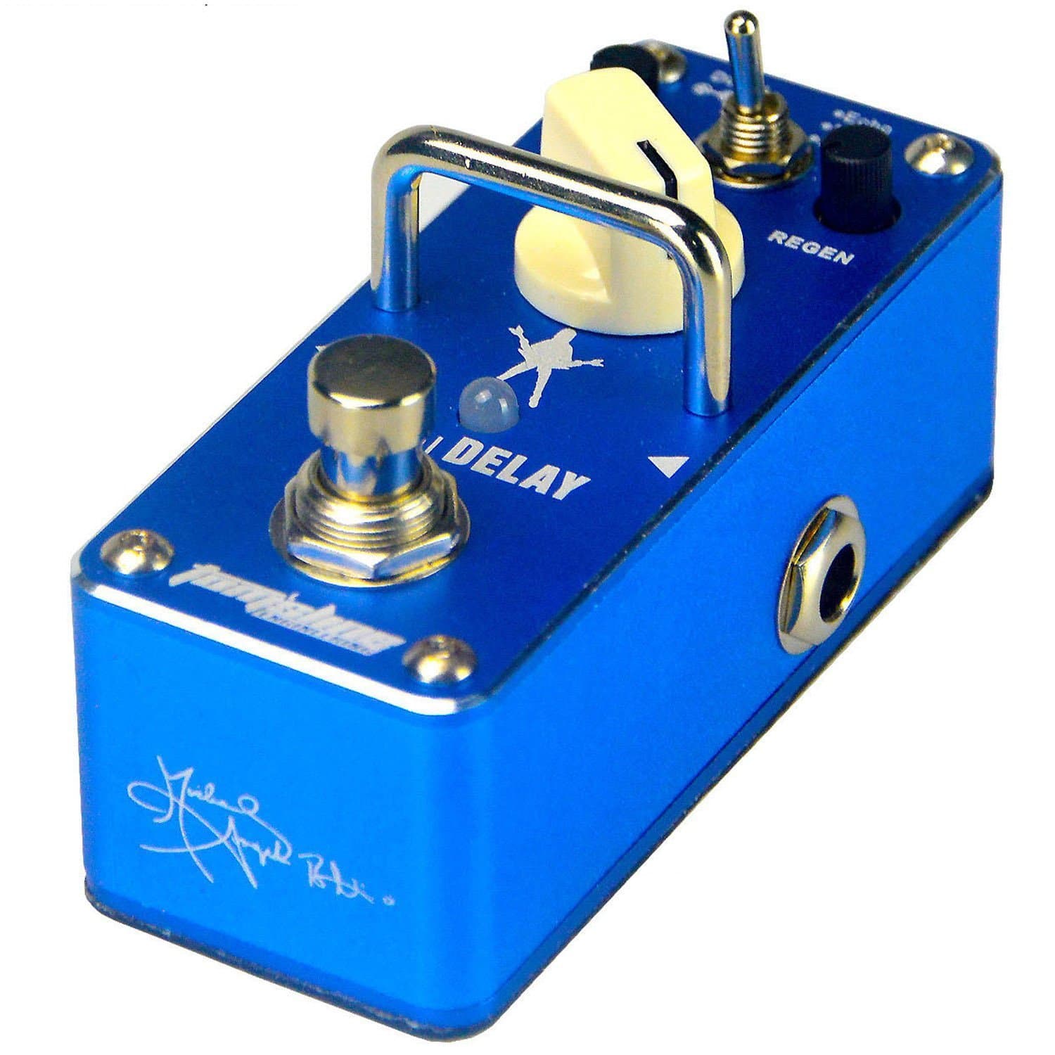 TomslineAPE-3S Digital Delay and Echo Delay Pedal