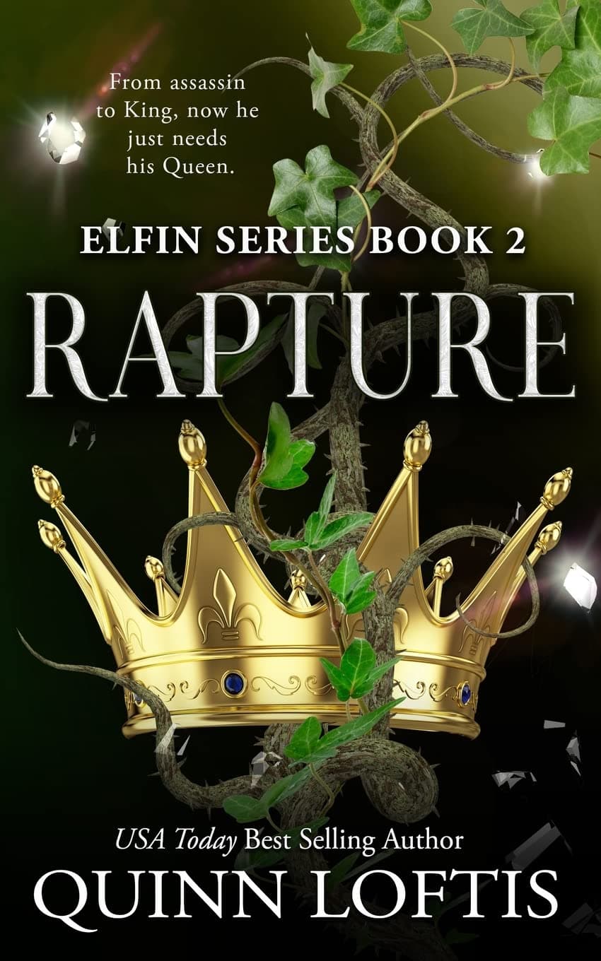 Rapture: Book 2 of the Elfin Series Paperback – December 24, 2013