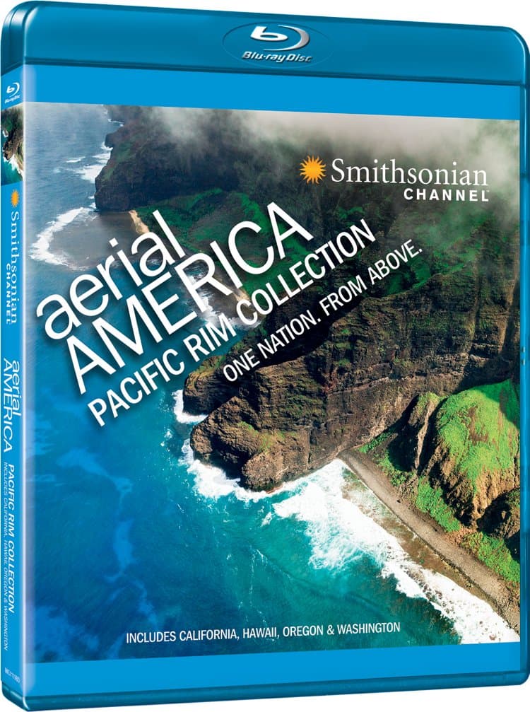 Aerial America: Pacific Rim Collection