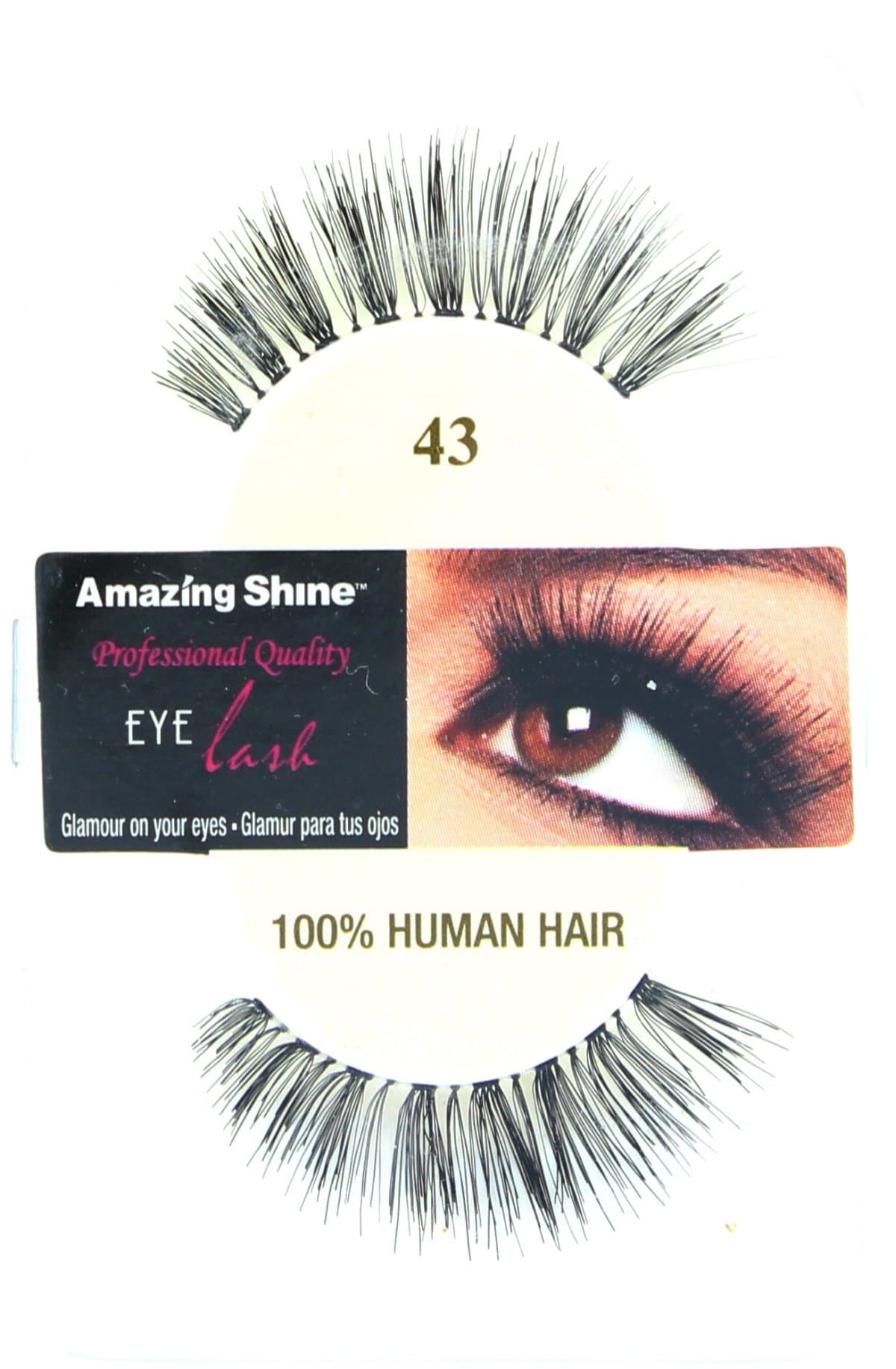 Amazing ShineEyelash 43