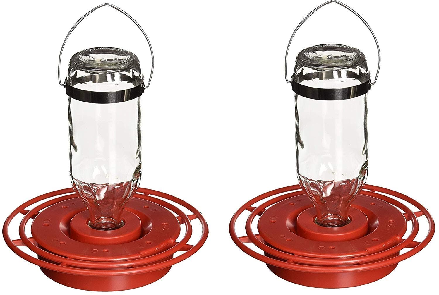 Birds ChoiceBest-1 16oz. Hummingbird Feeder (Pack of 2)