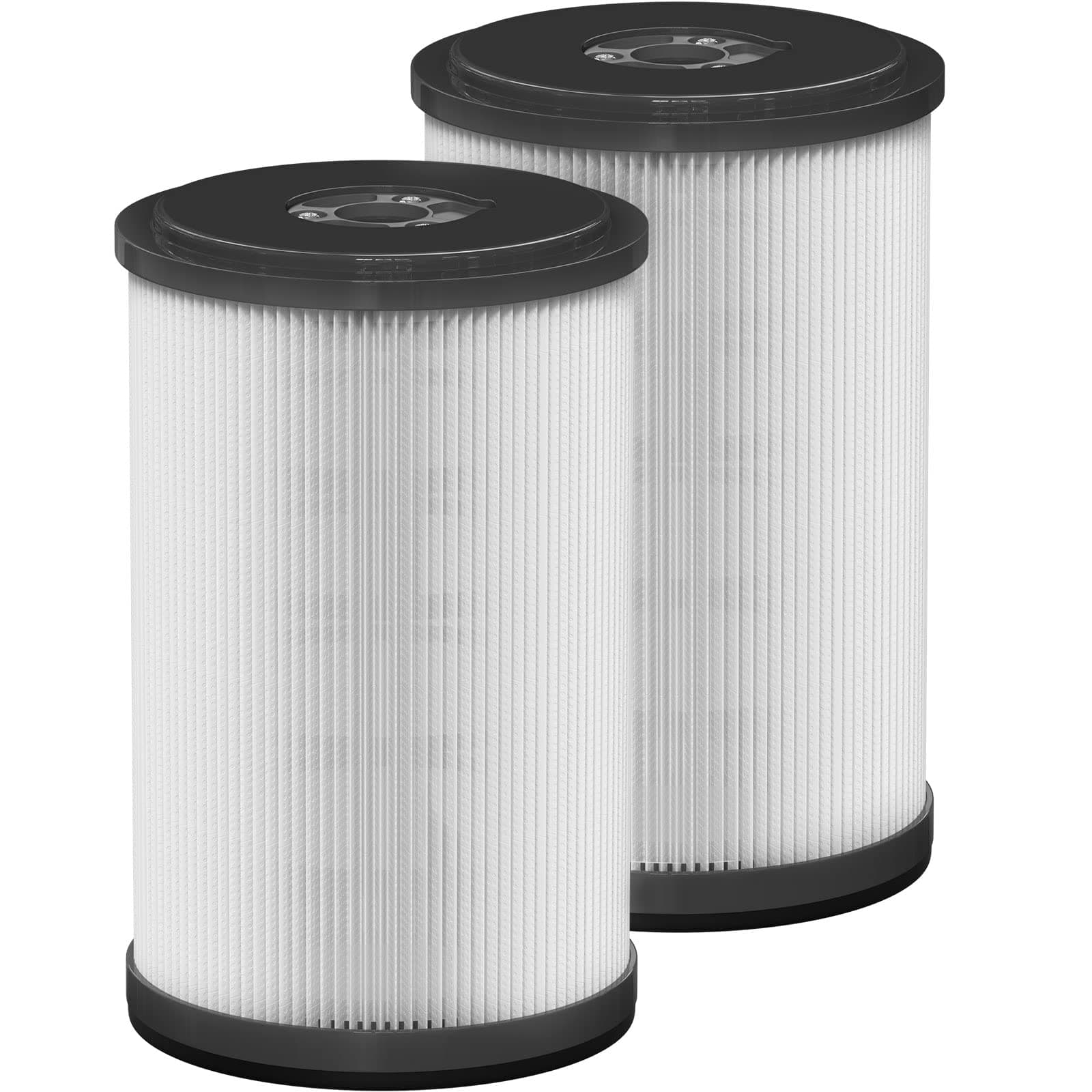 P770 Vacuum replacement Filter Compatible with Ryobi P770, Ryobi P770 18V ONE+ Vacuum Cleaner, 6 Gal Cordless Wet Dry Vacuum Filter # 313052002 (2 Pack)