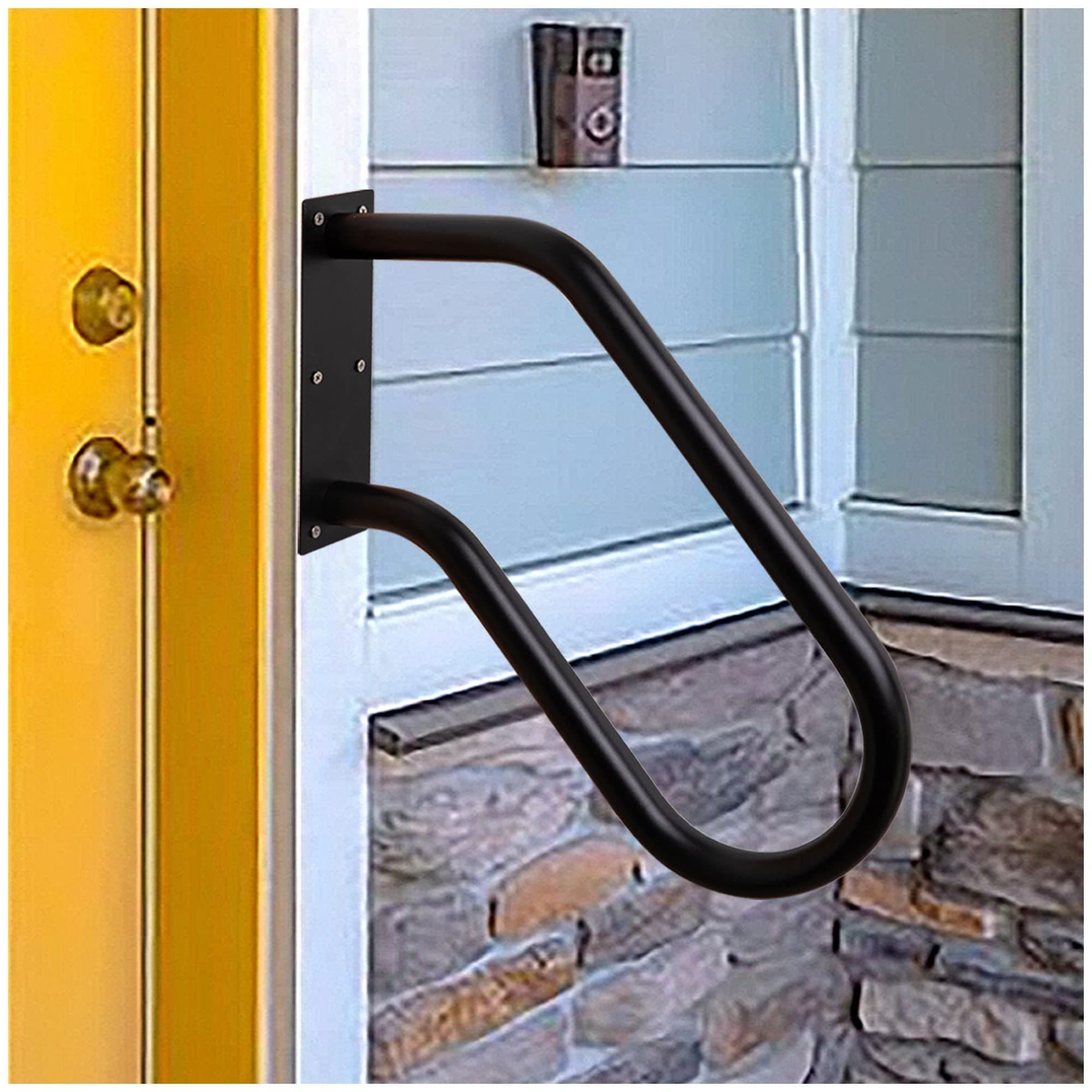 SDNBHT U Shaped Deck Handrail