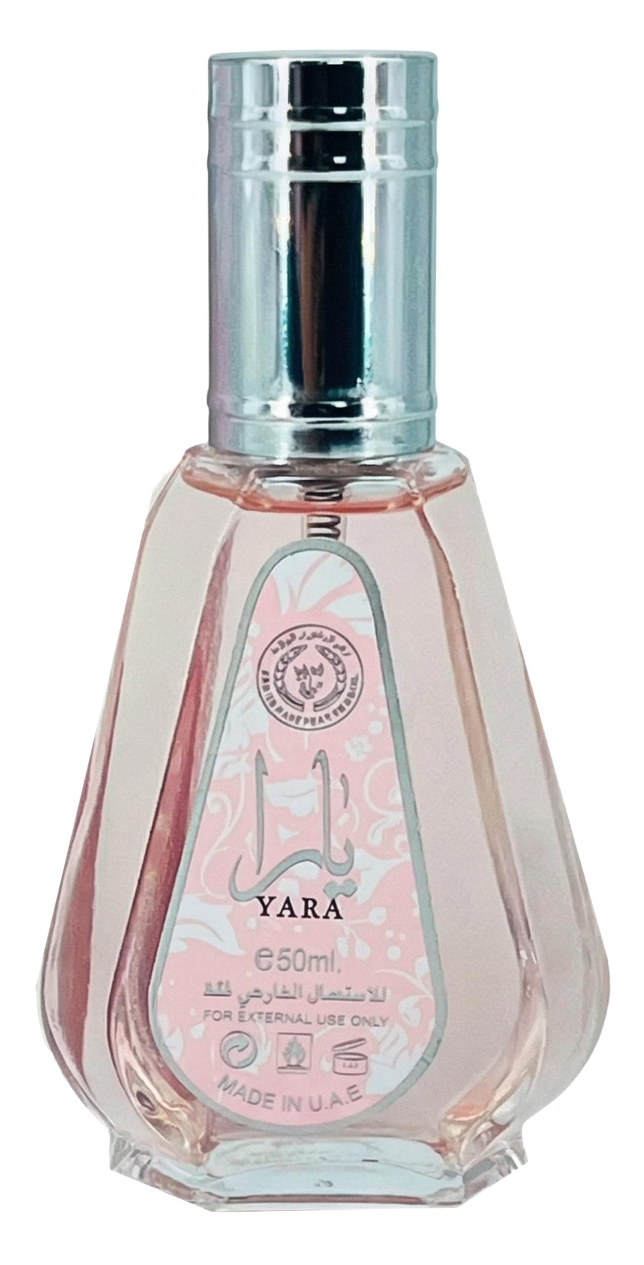 Ard Al Zaafaran Yara Eau De Parfum Spray for Women,1.7 Ounce