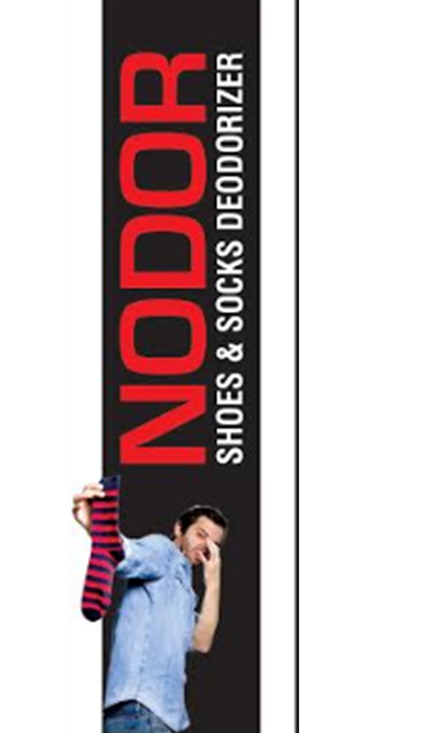 Nodor Shoes & Socks Deodorizer