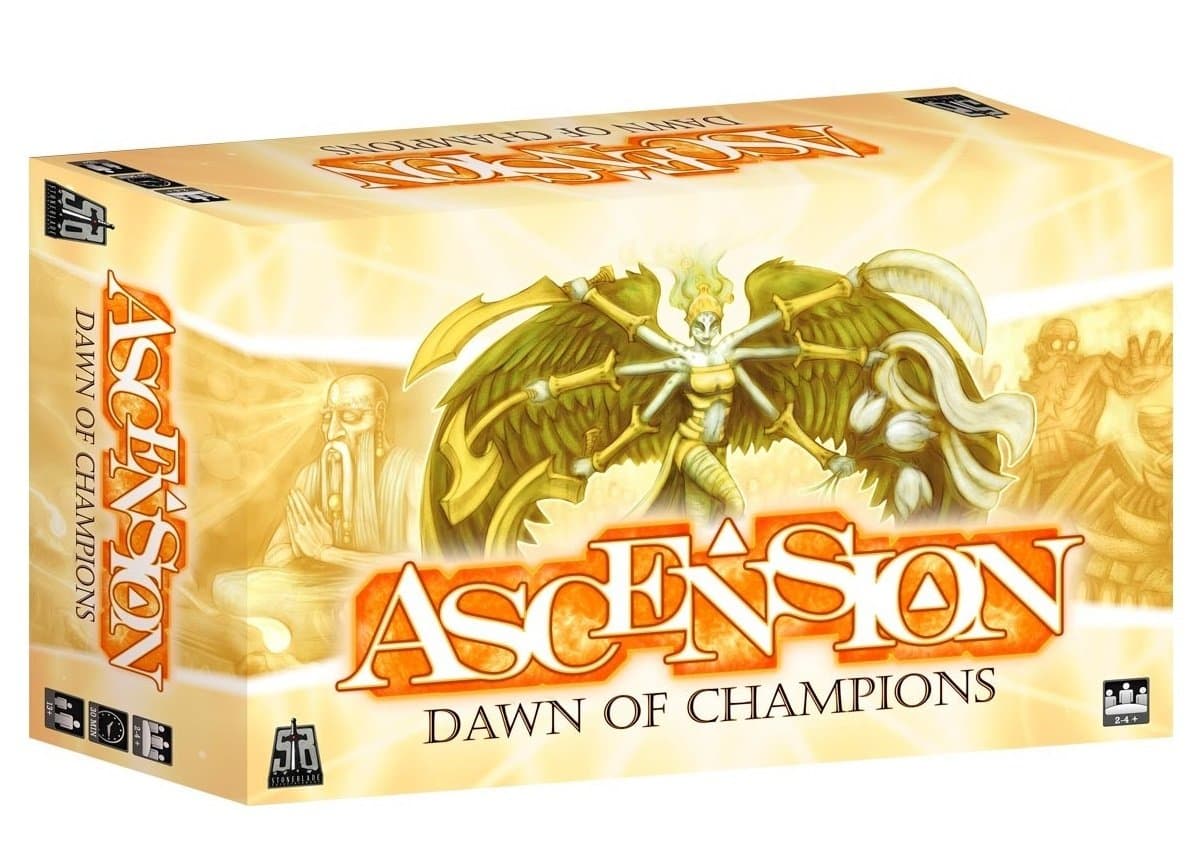 Ascension: Dawn of Champions Game