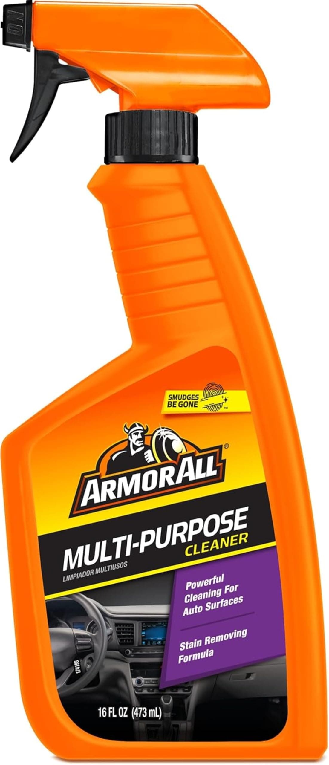 Armor All Multi Purpose Auto Cleaner Trigger 473 ml