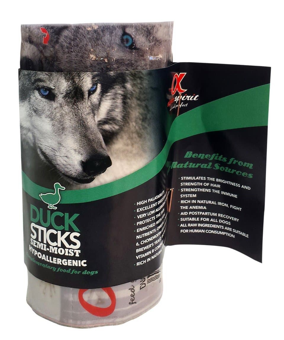 Alpha Spirit Duck Ristra Sticks 16pcs Single Packet