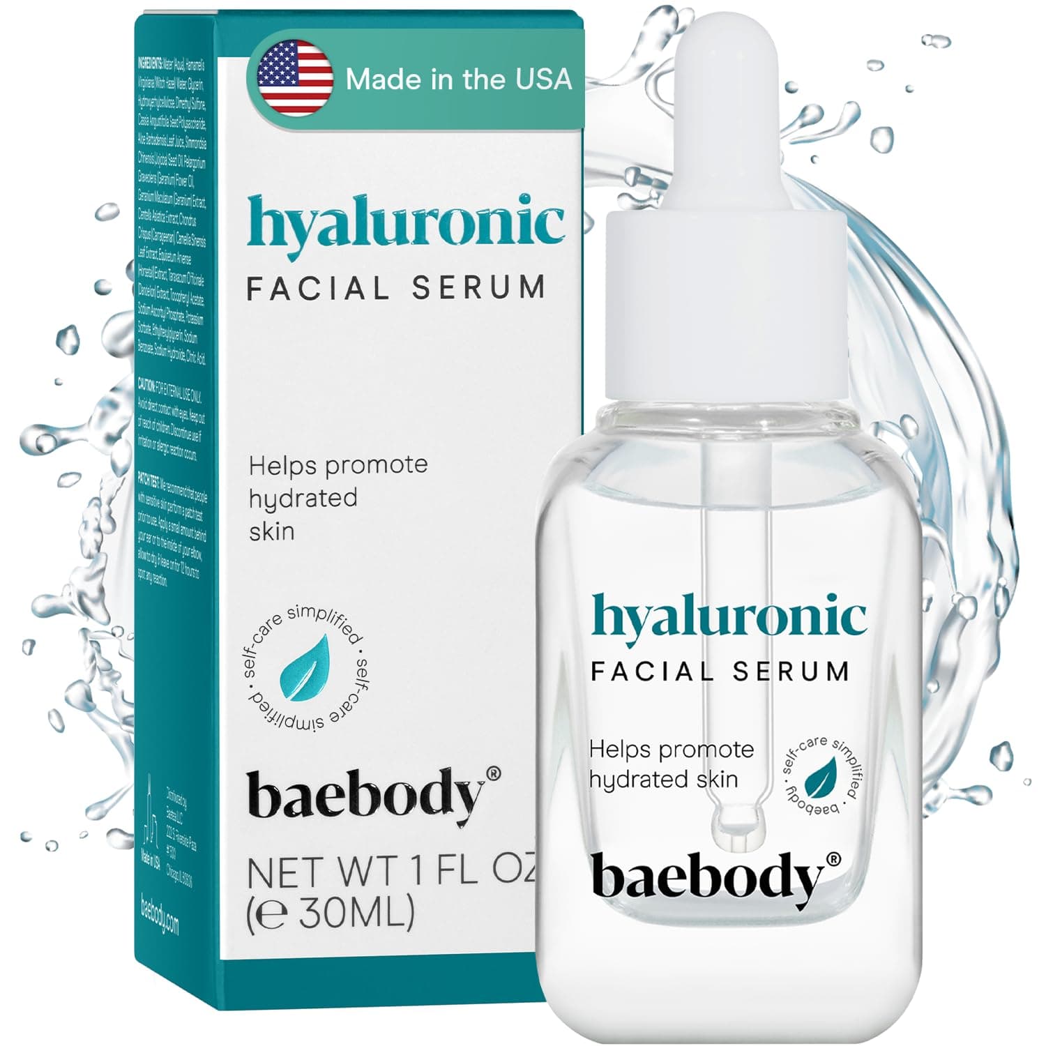 Hyaluronic Serum