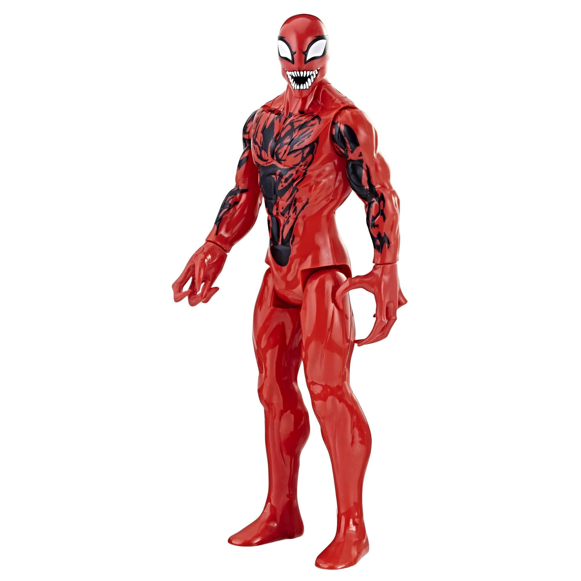 Marvel universe The avengers Titan Hero Series Carnage 12 Inch Tall Action Figure