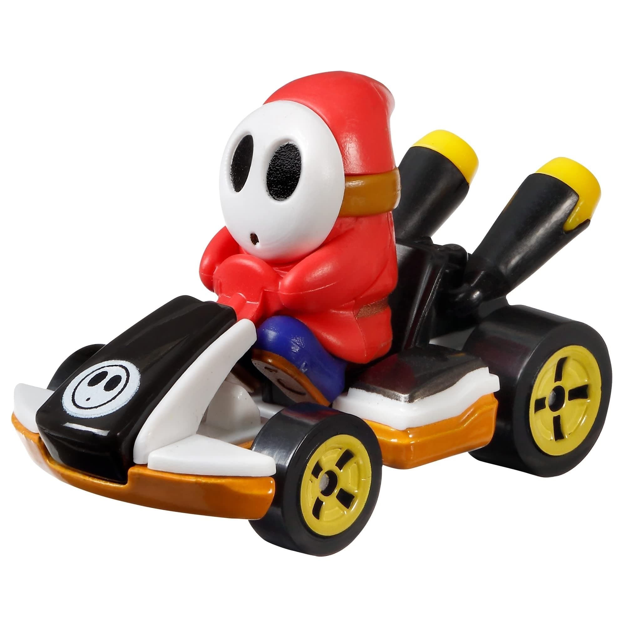Mario Kart Shy Guy Standard Kart Vehicle