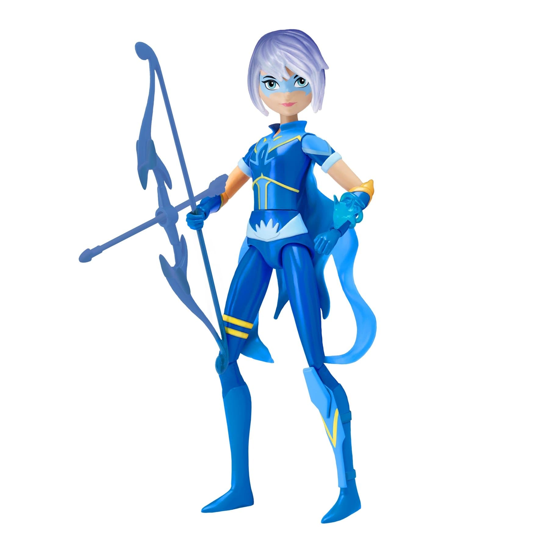 Zarya Nighthawk Basic Action Figure