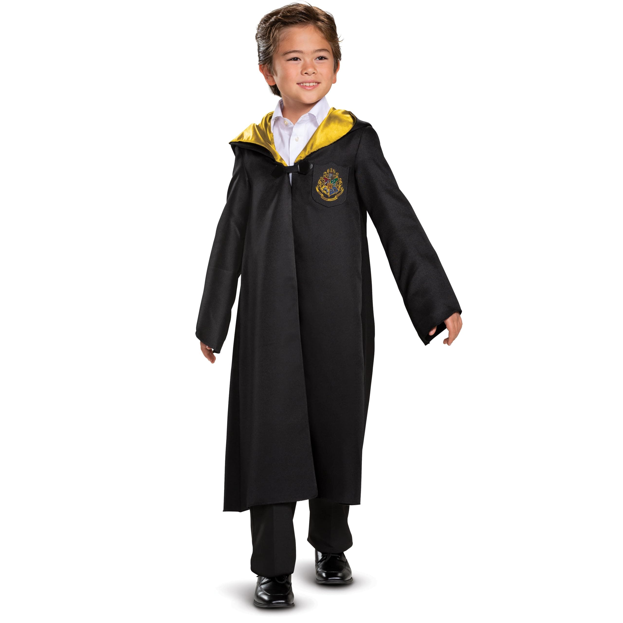 Harry Potter Kids Classic Slytherin Robe Costume