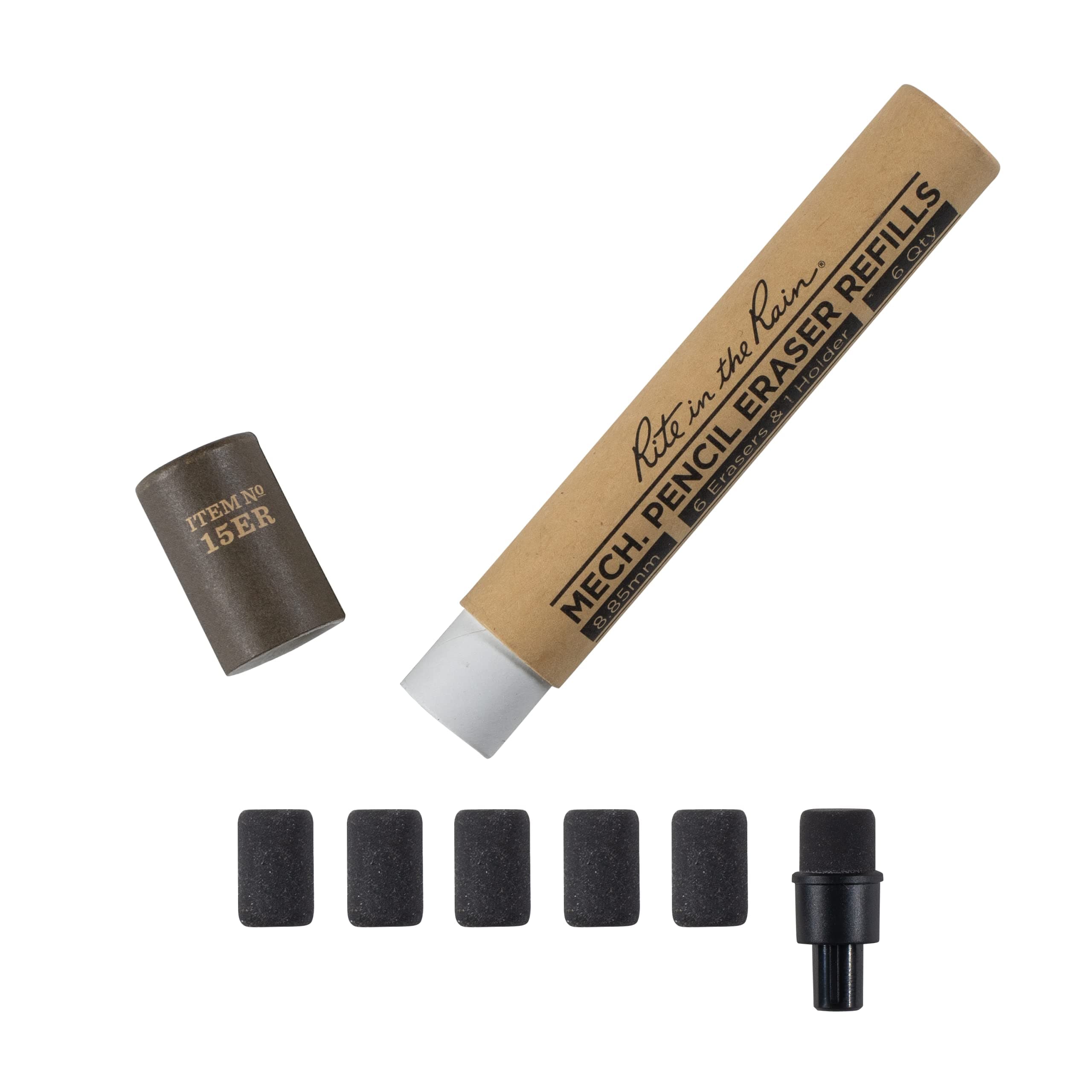 14-Series Eraser Refills