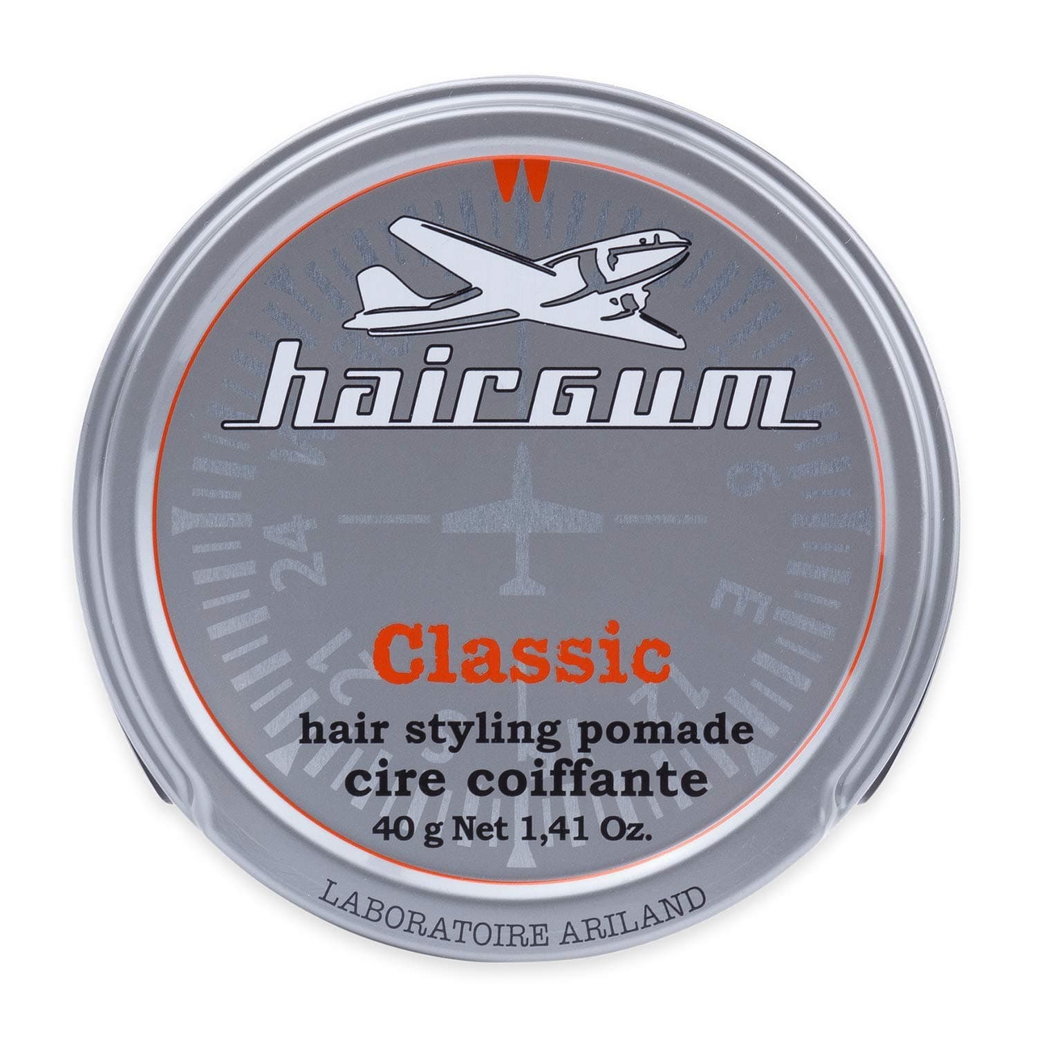 Hairgum Classic Hair Styling Pomade, 1.41 Ounce