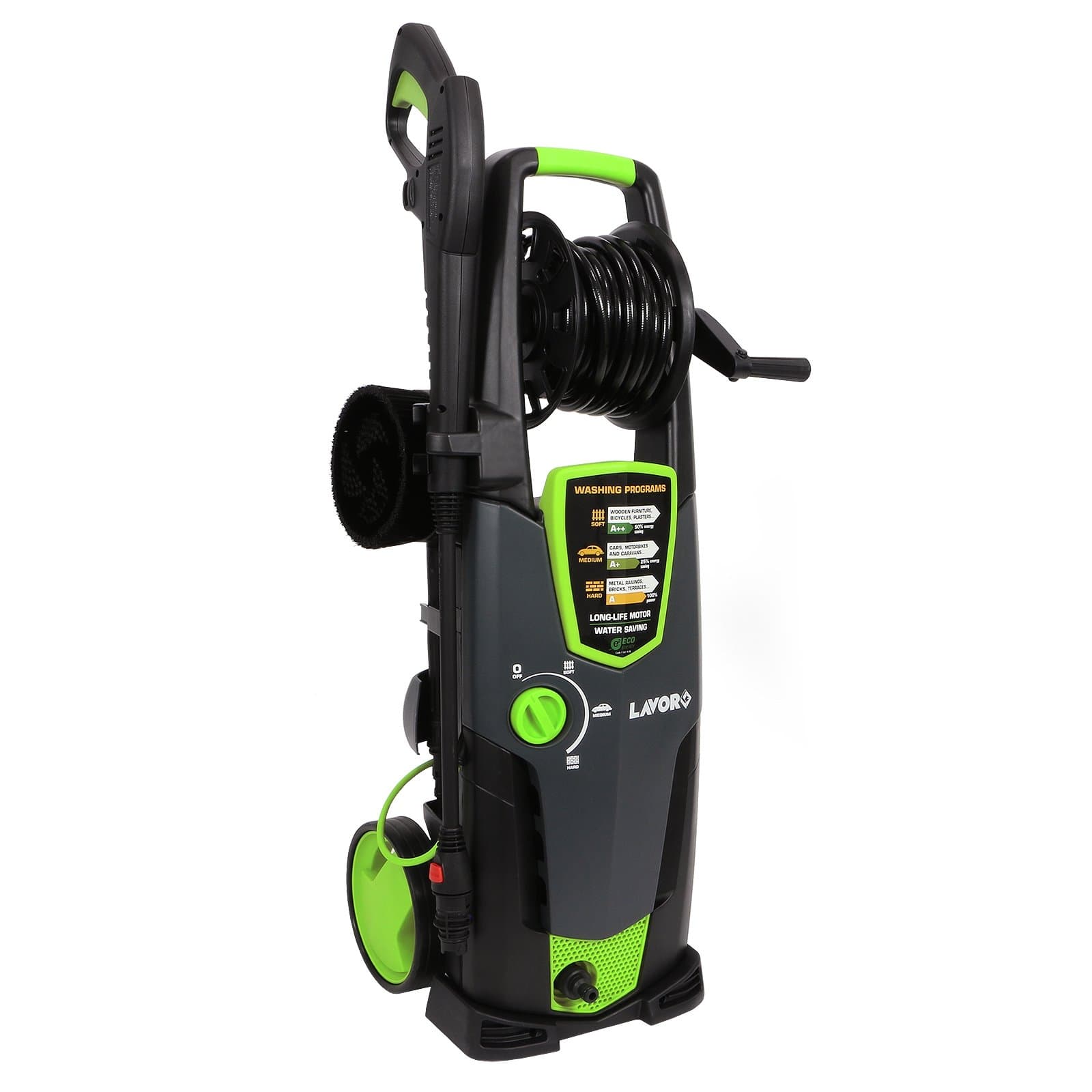 LavorSTM 160 WPS pressure washer 160 bar Cold water
