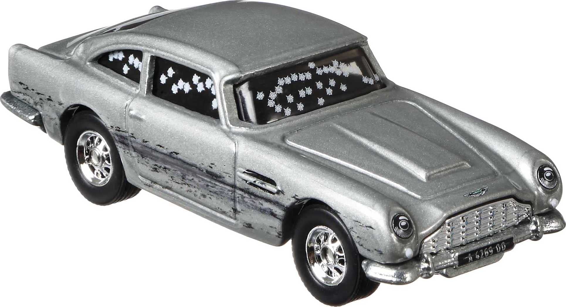 Hot Wheels 1963 Aston Martin