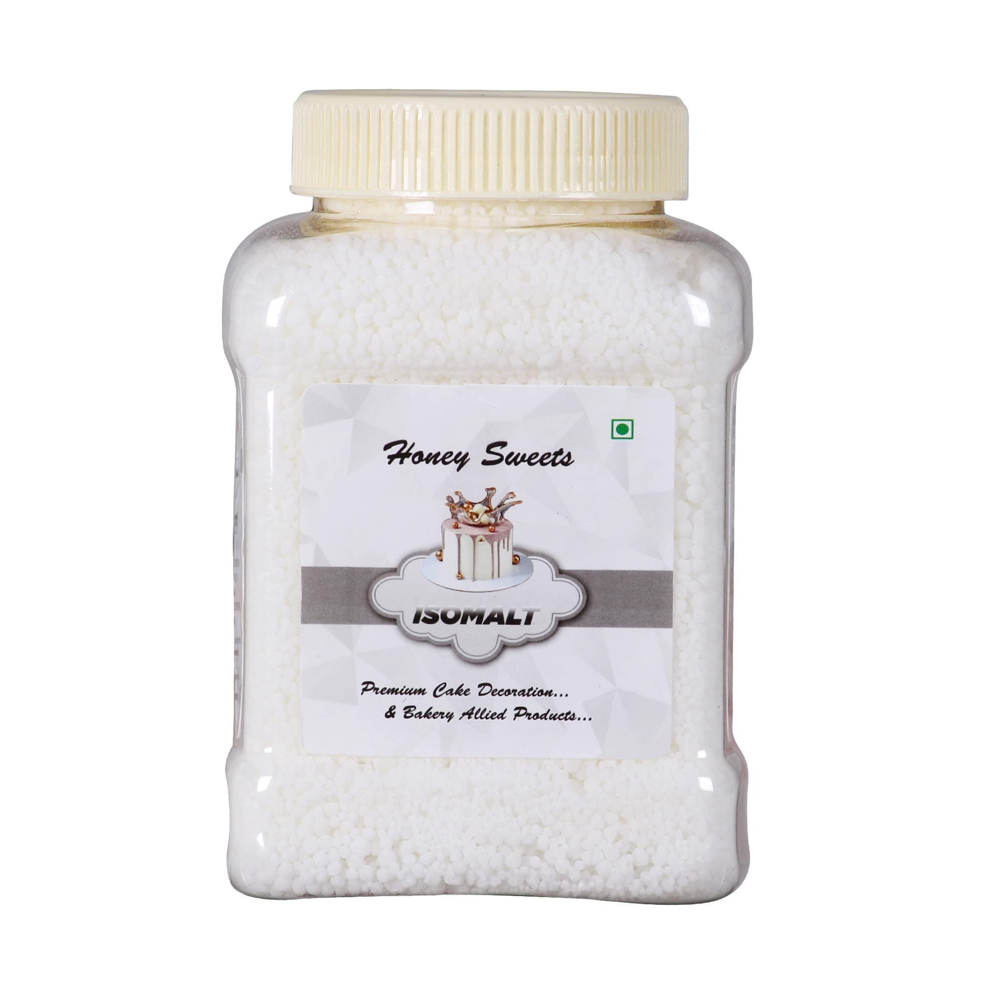 Honey Sweets Isomalt for Cake Decoration (500 Grams)