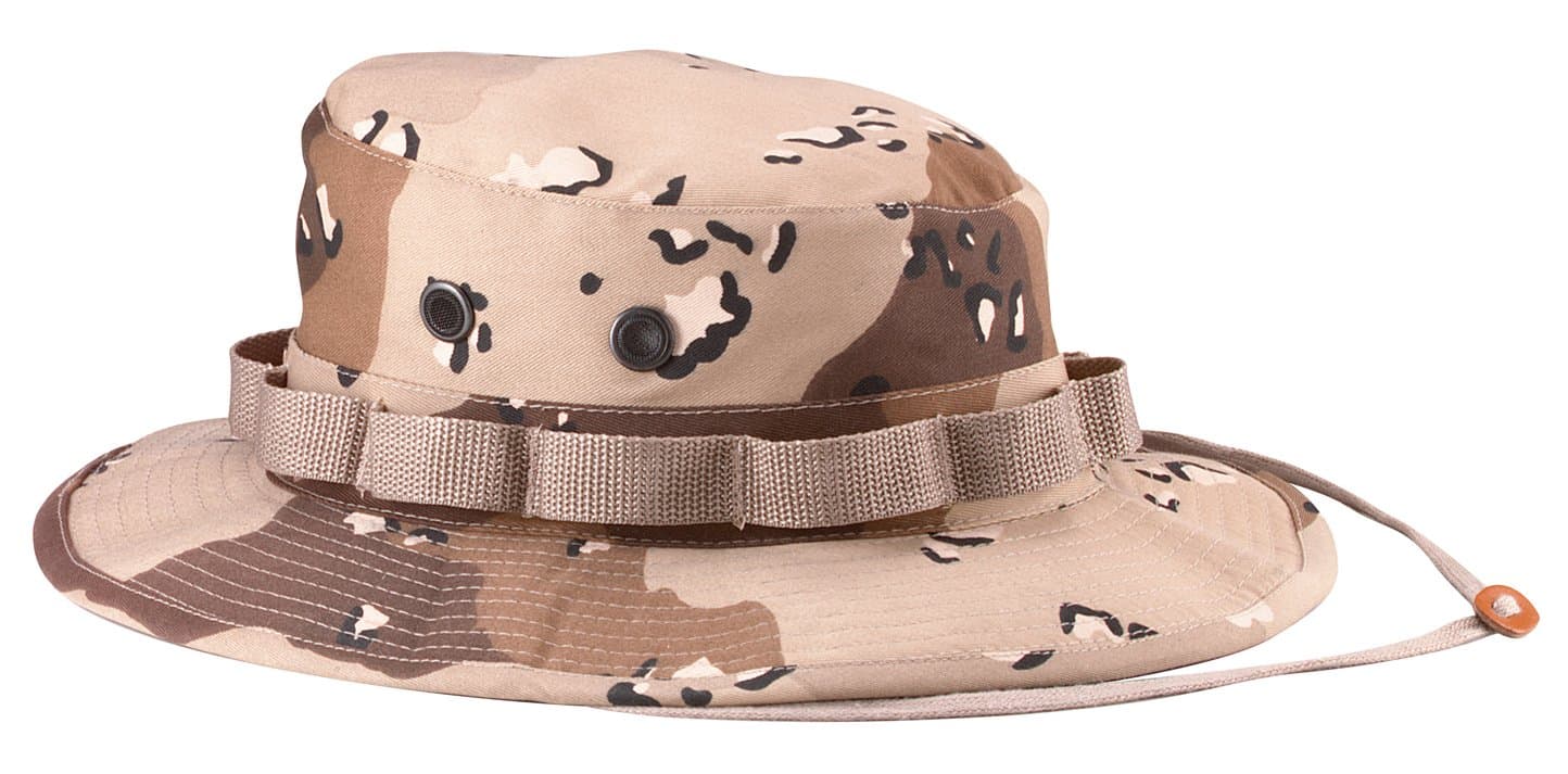 Boonie Hat - Ultimate Sun Defense for Outdoor Adventures