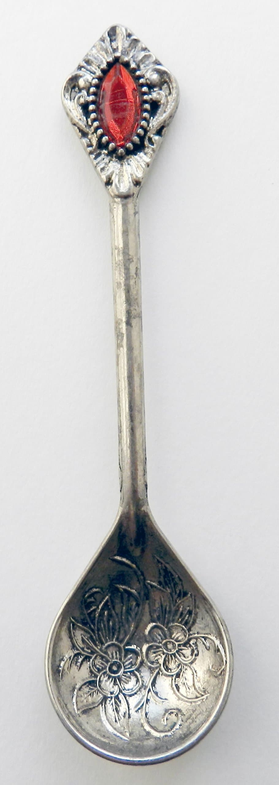 Mini Cast Iron Turkish Spoon