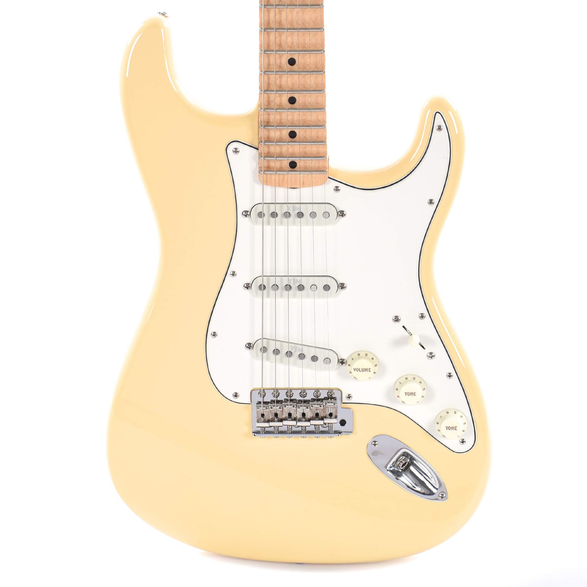 Fender Custom ShopYngwie Malmsteen Signature Stratocaster NOS Vintage White