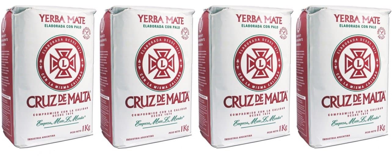 Yerba Mate 4kg / 8.8lbs