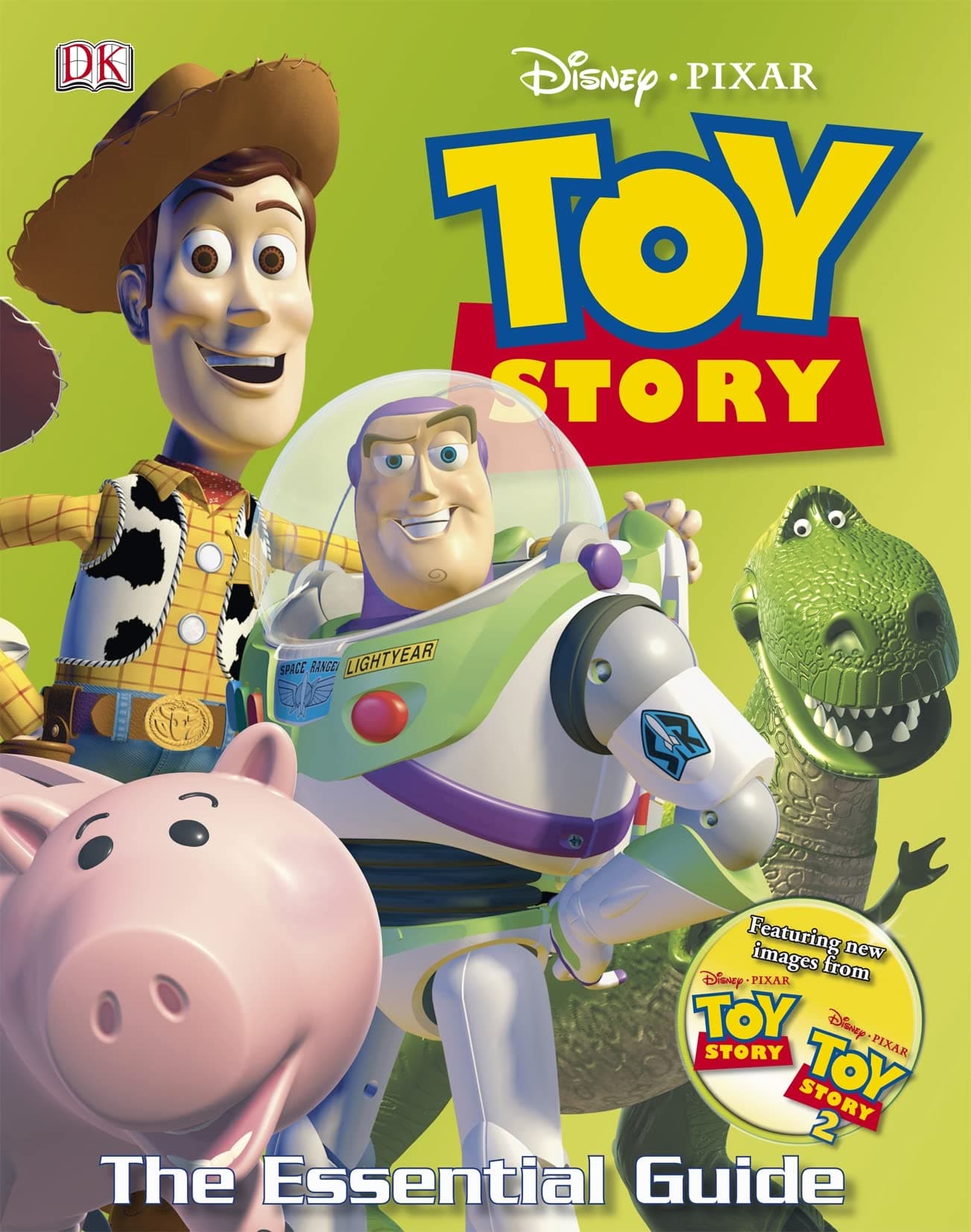 "Toy Story" the Essential Guide Hardcover – January 1, 2009