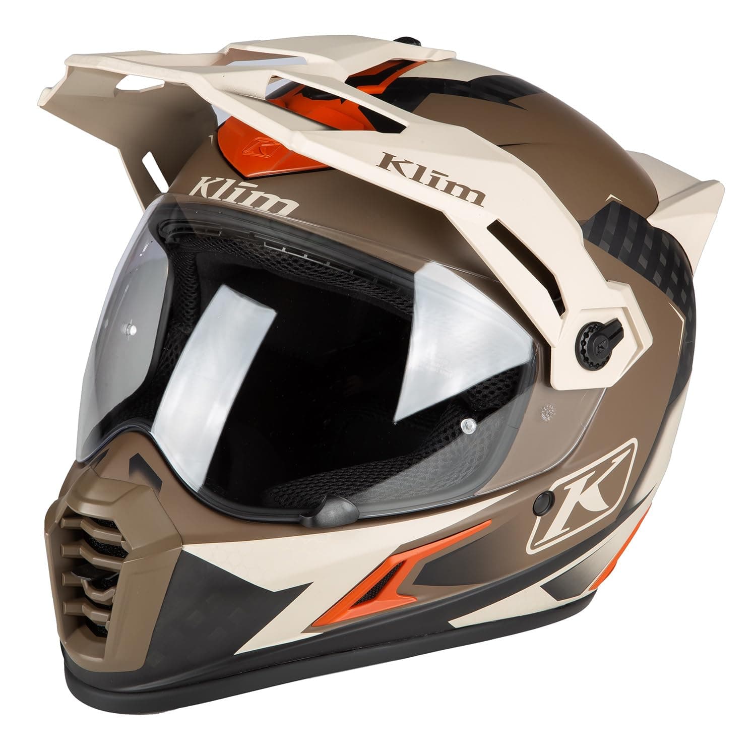 KLIM Krios Pro Adventure Motorcycle Helmet ECE/DOT