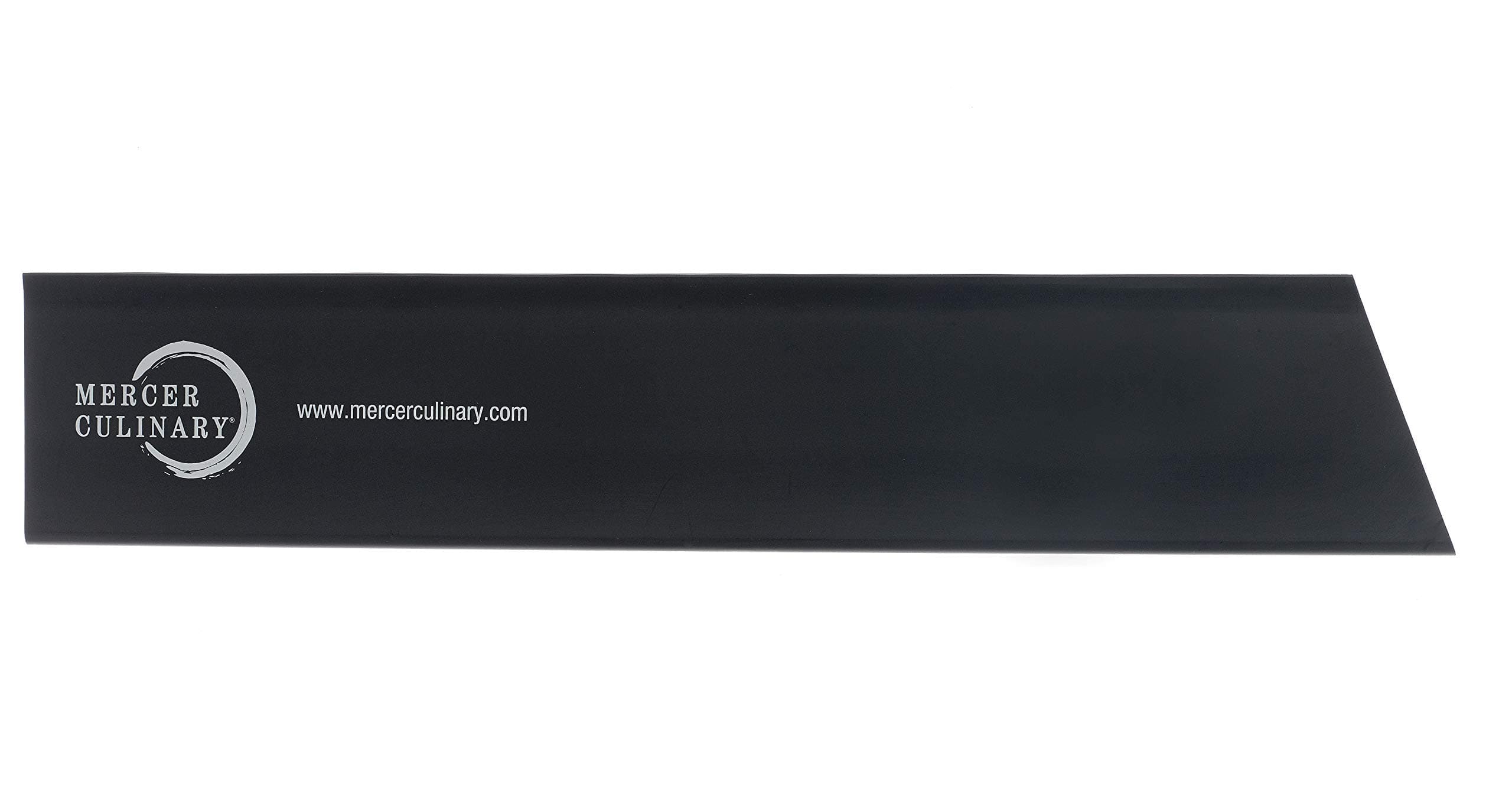 Mercer Culinary Knife Guard,Black 12.5 x 2.5 Inch