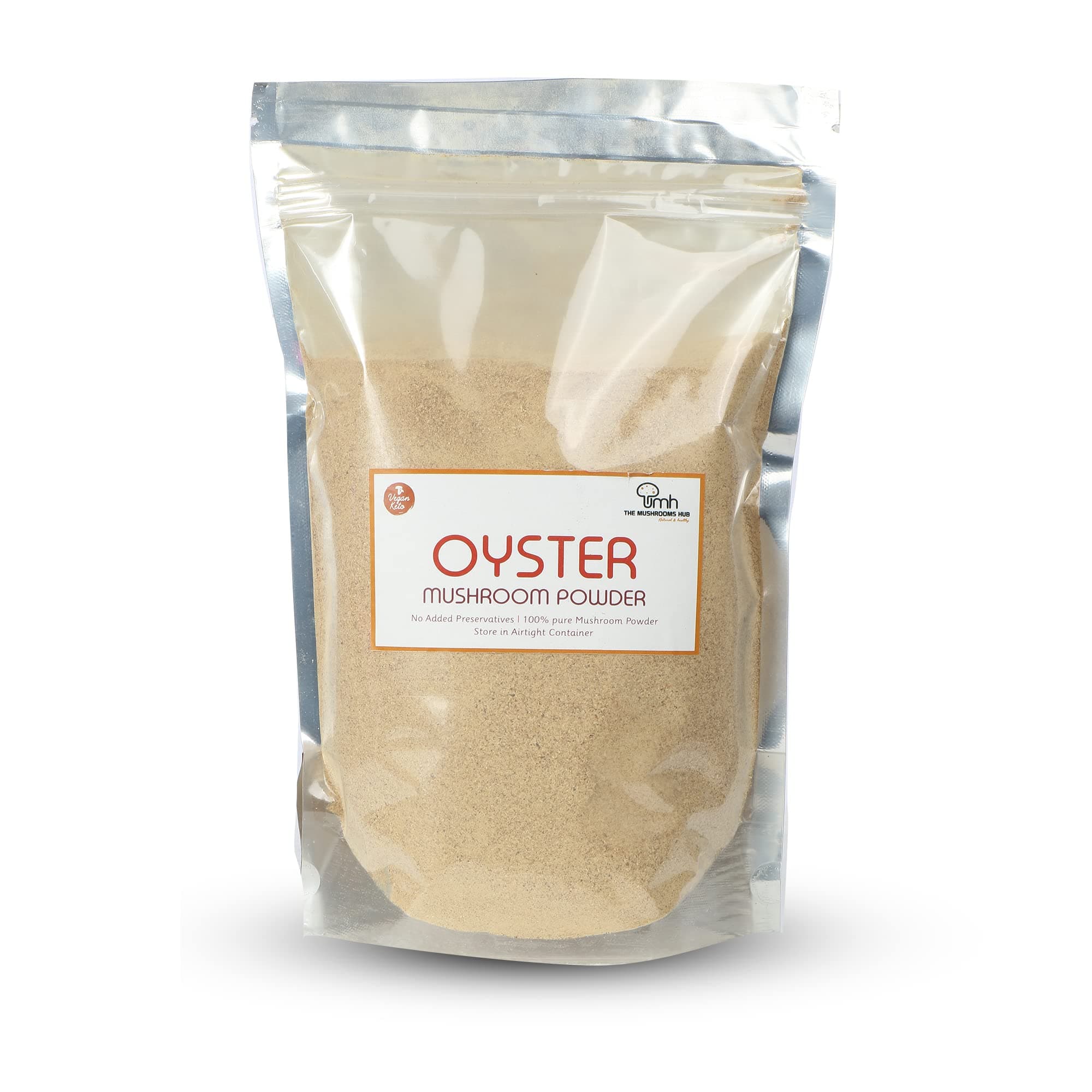 Oyster Mushroom Powder Bulk Pack (1 Kg)
