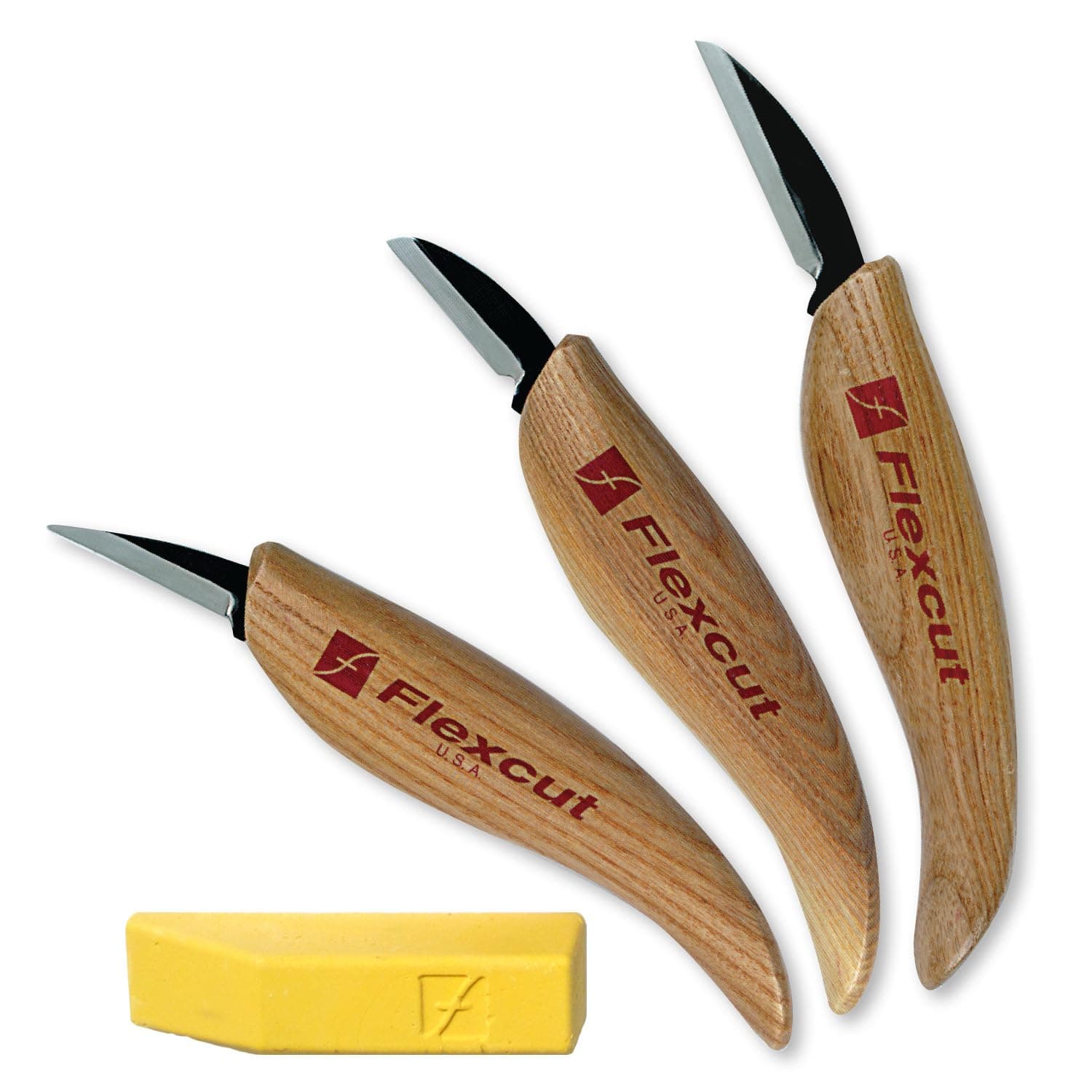 3-Knife Starter Set