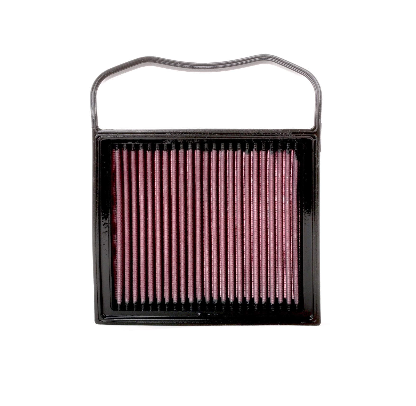 K&N Engine Air Filter: Increase Power & Acceleration, Washable, Premium, Replacement Car Air Filter: Compatible with 2014-2019 Mercedes V6 (C400, C43, C450, AMG, E450, GLC43, GLE400, GLS400), 33-5032