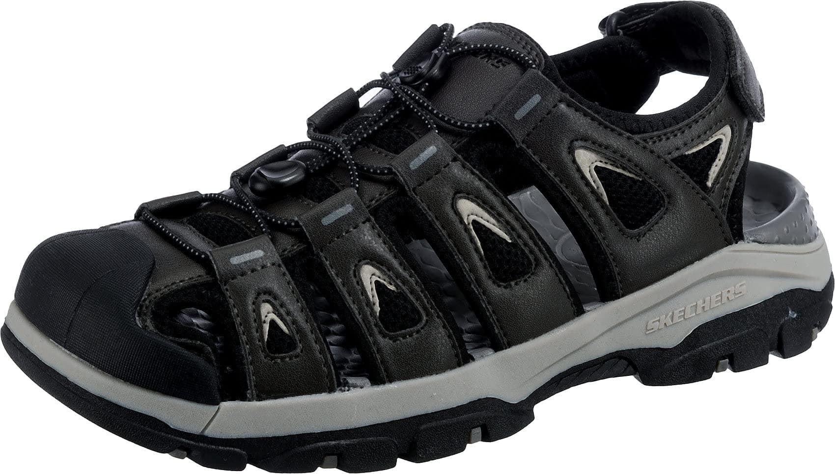 Skechers Men's Tresmen - NorvickFisherman Sandal