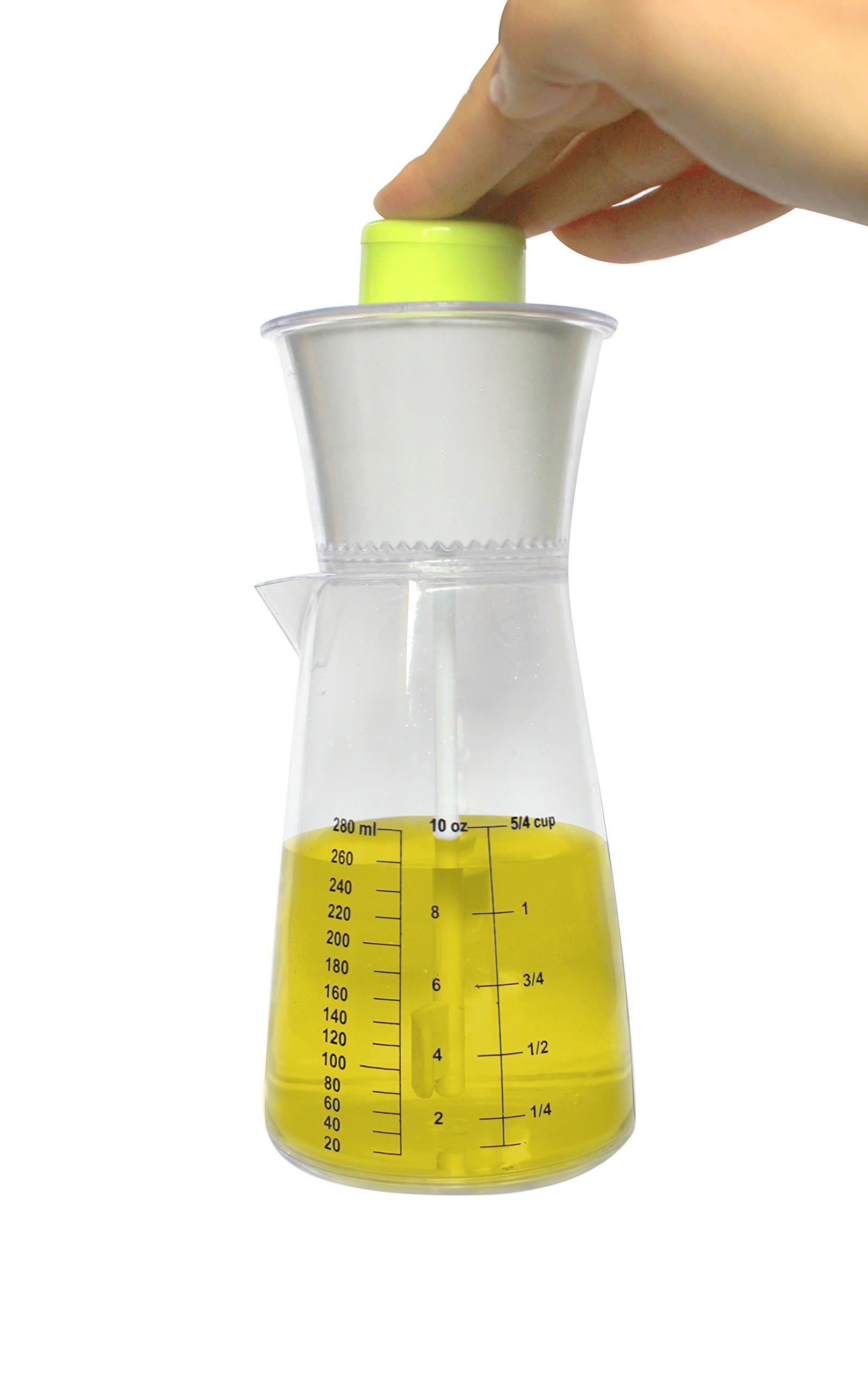 Salad Dressing Mixer/Emulsifier 280 ml