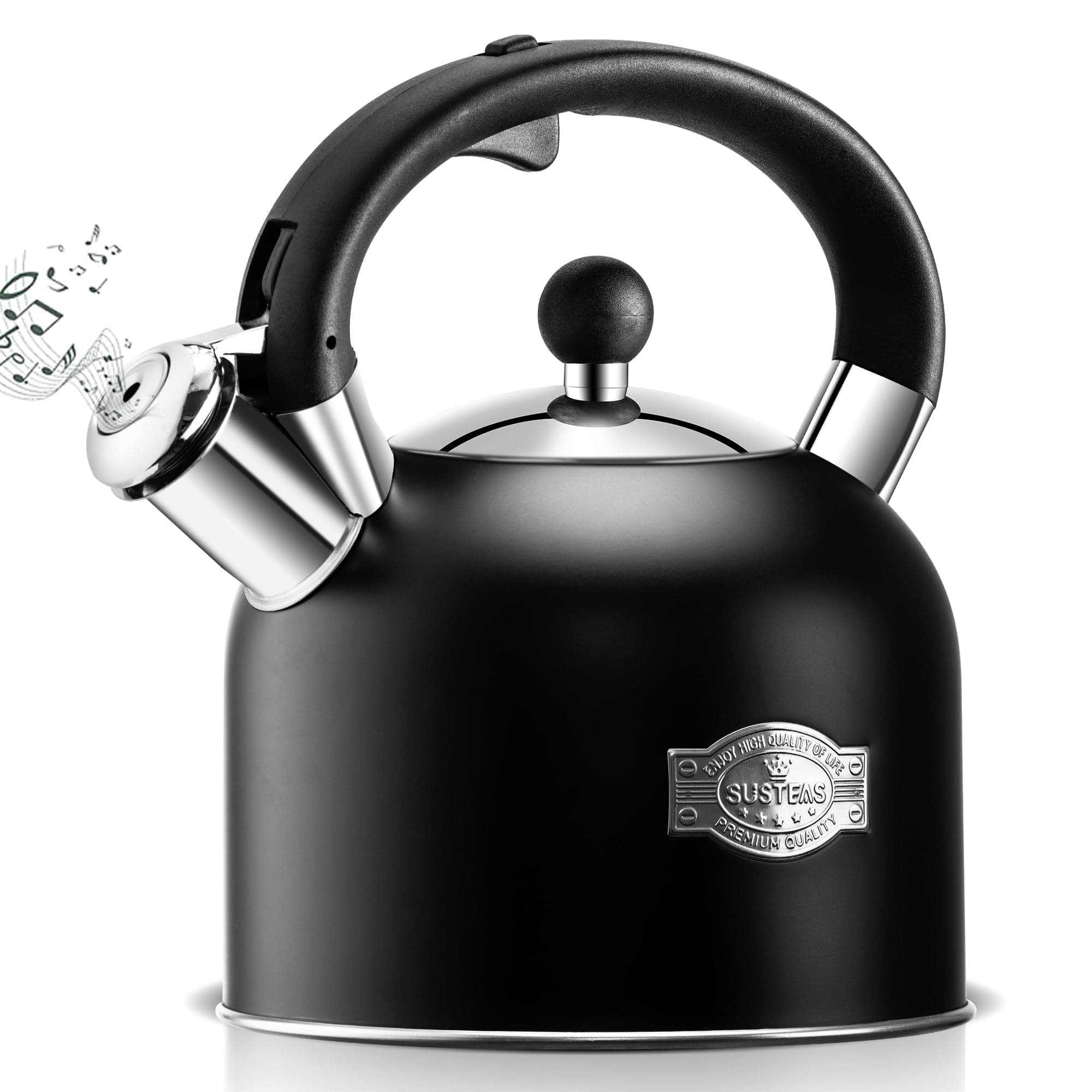 Whistling Tea Kettle