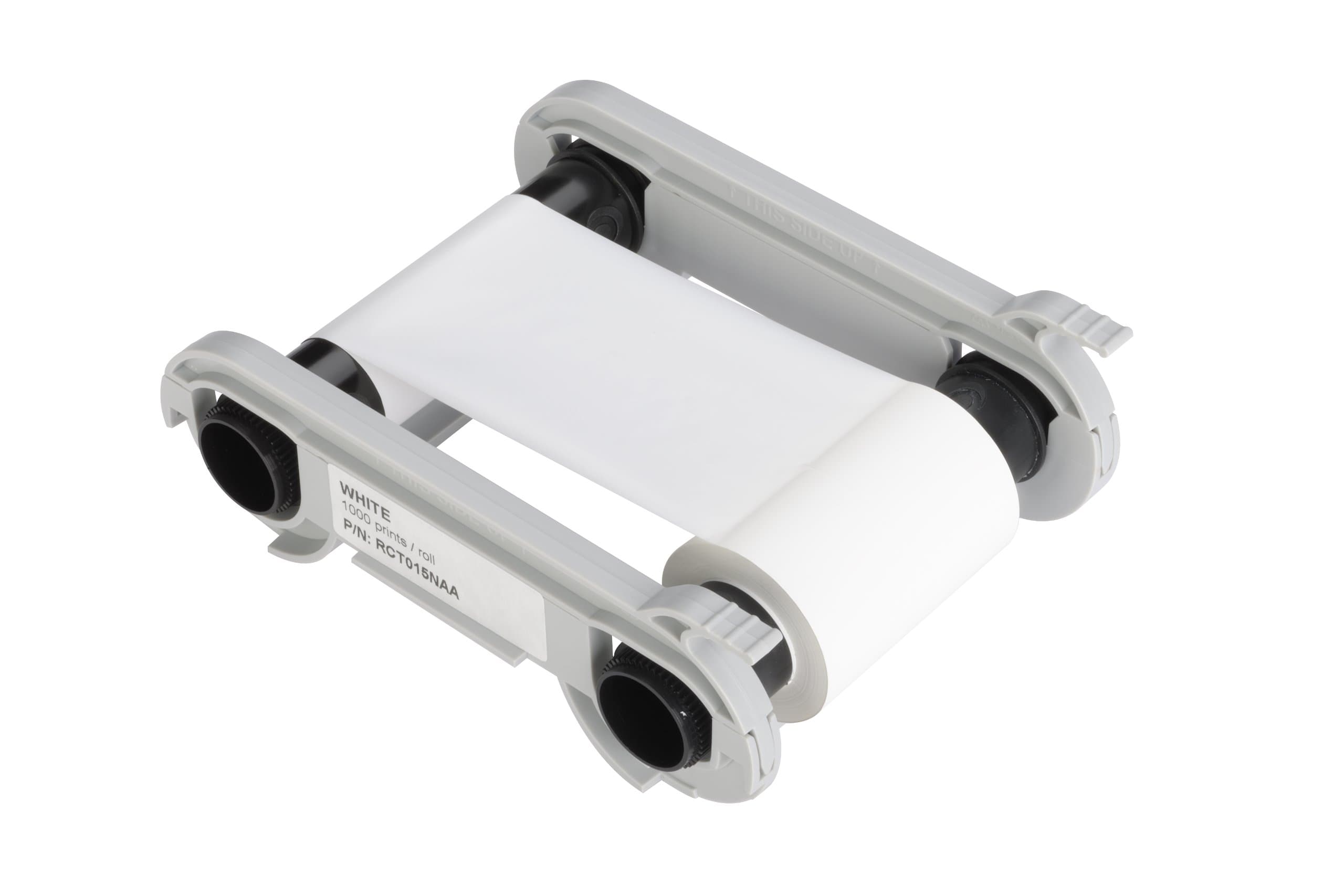 Evolis RCT015NAA printer ribbon 1000PAGES – Print ribbon (Zenius Primacy, 1000 pages, Sublimation, White Shade)