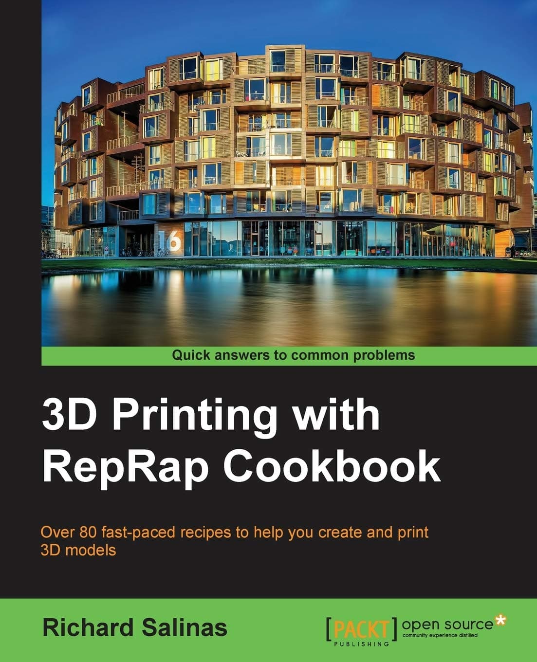 3D Printing with RepRap Cookbook Paperback – June 24, 2014
