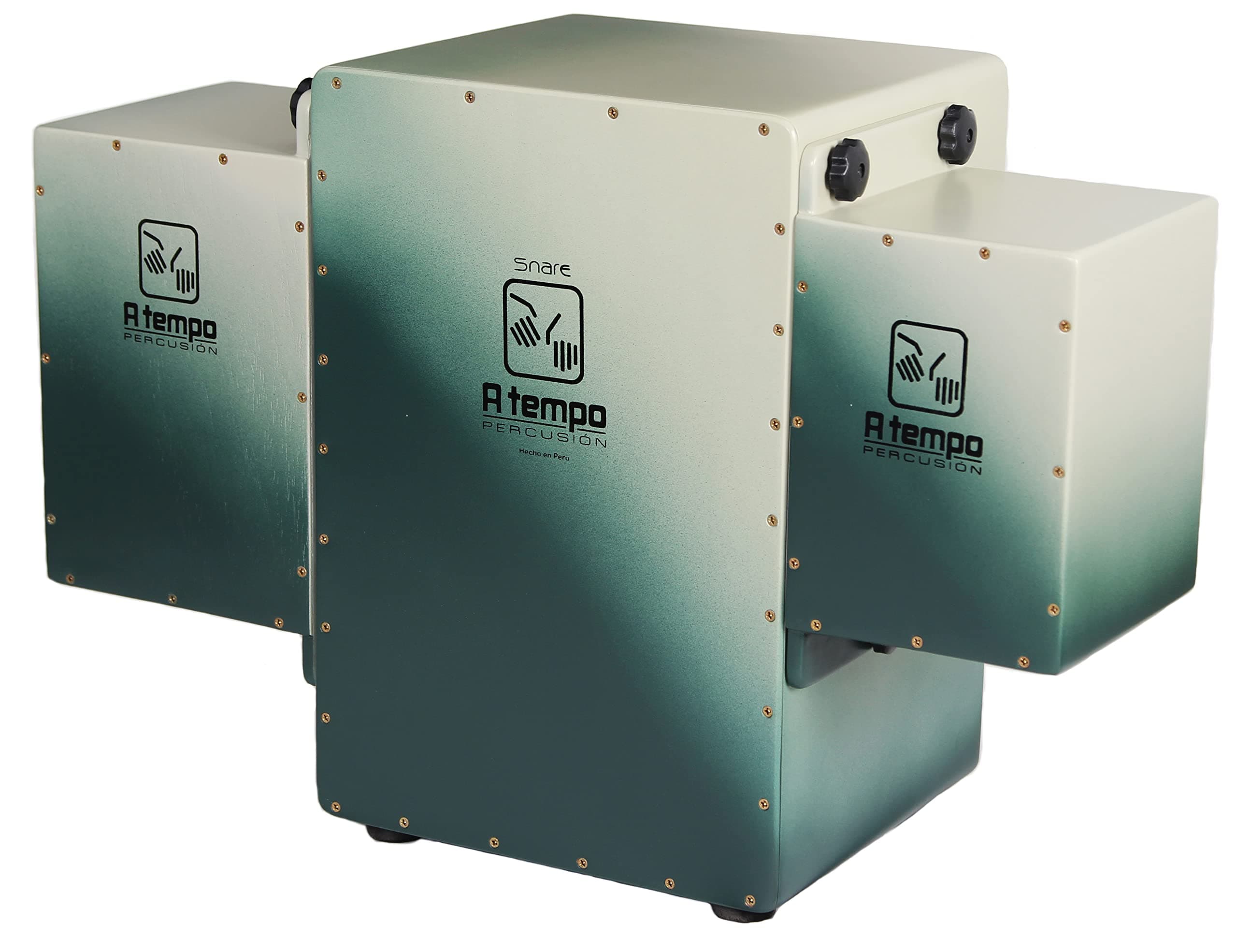 Cajon, Blue (CJ-TRIC-01)